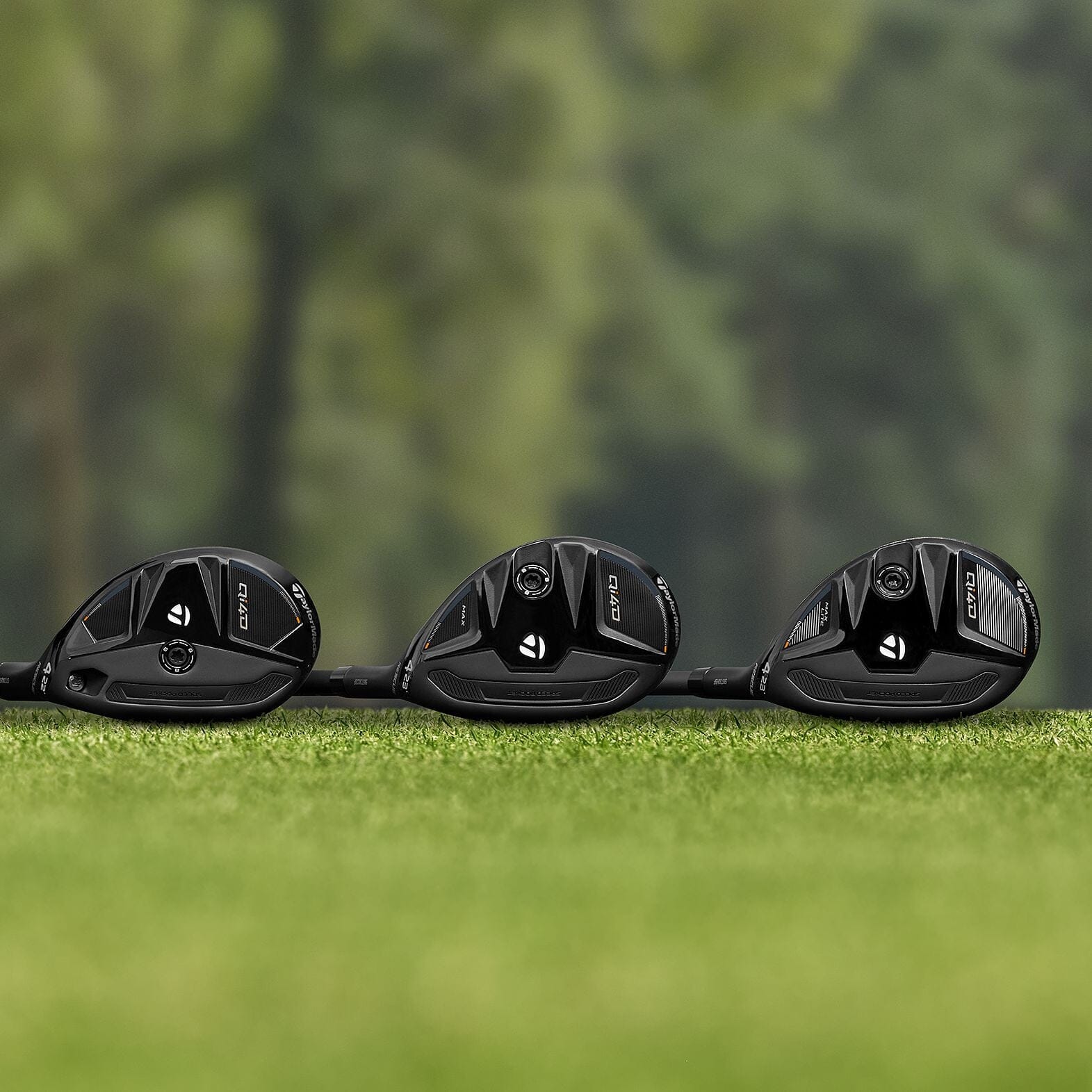 Collection TaylorMade Qi4D