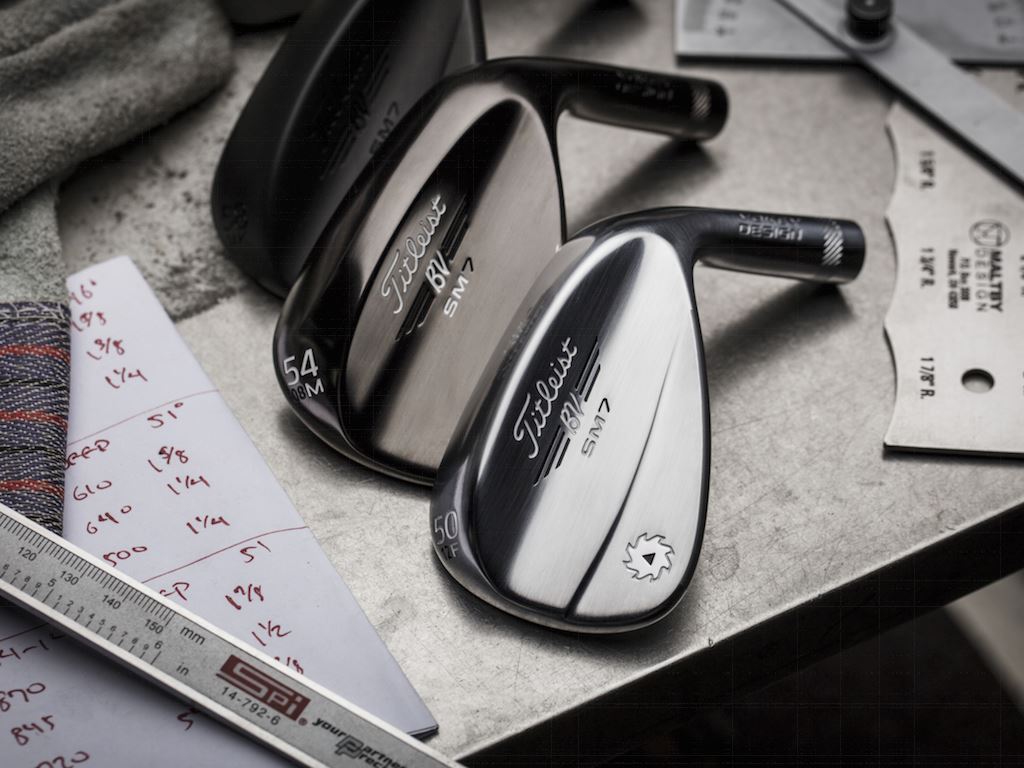 Wedges Titleist SM7