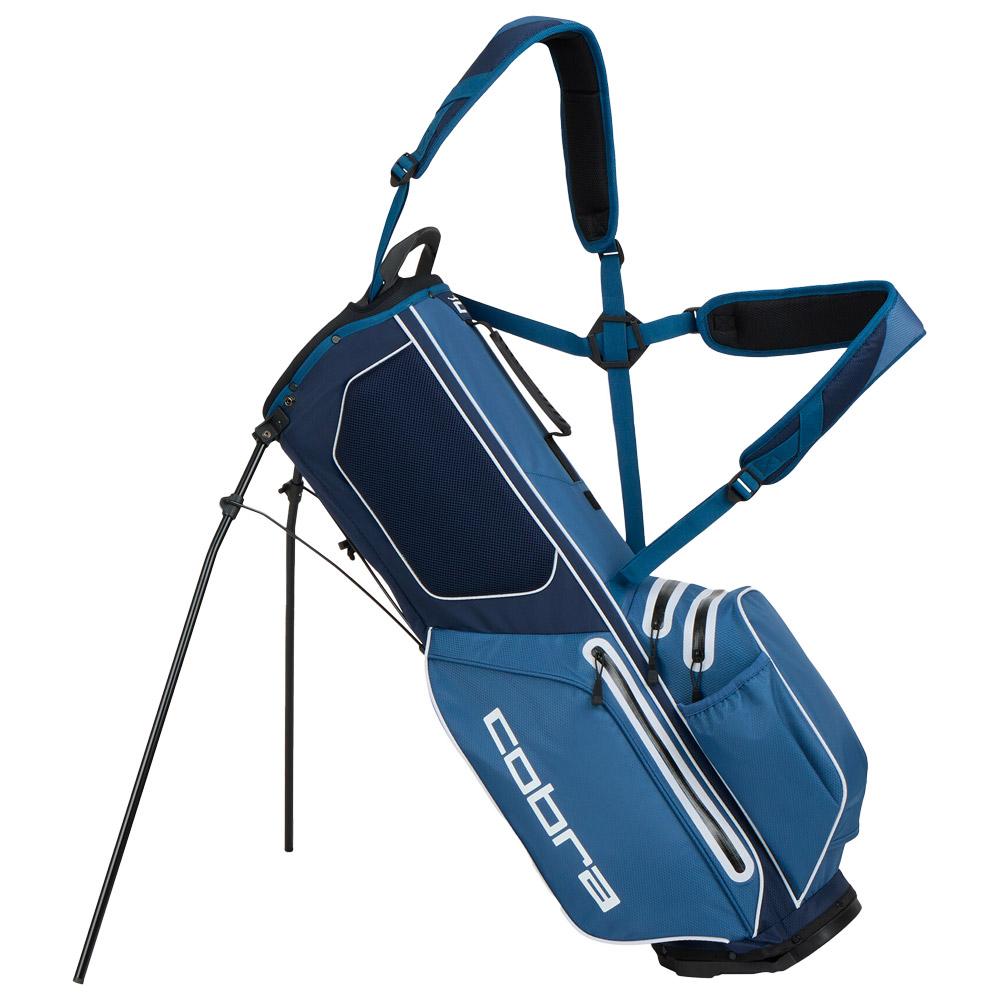 Cobra Sac trépied UltraDry 2 Stand Deep Navy Dark Indigo - golfcdepotenter.com