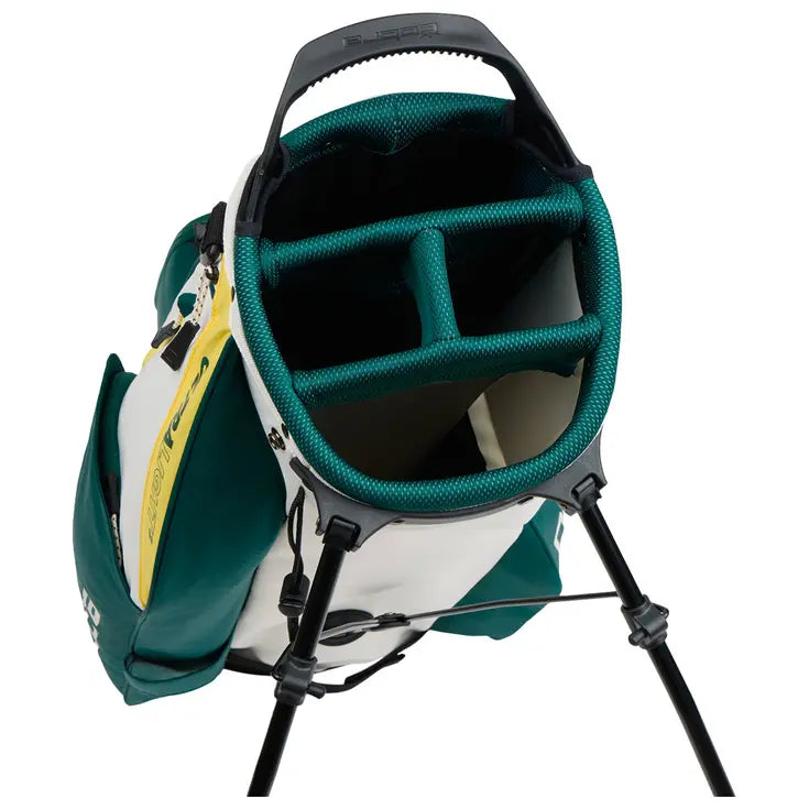Cobra Sac trépied Ultralight 2 Stand Sugared Almond Dark Mrytle Sunny Yellow