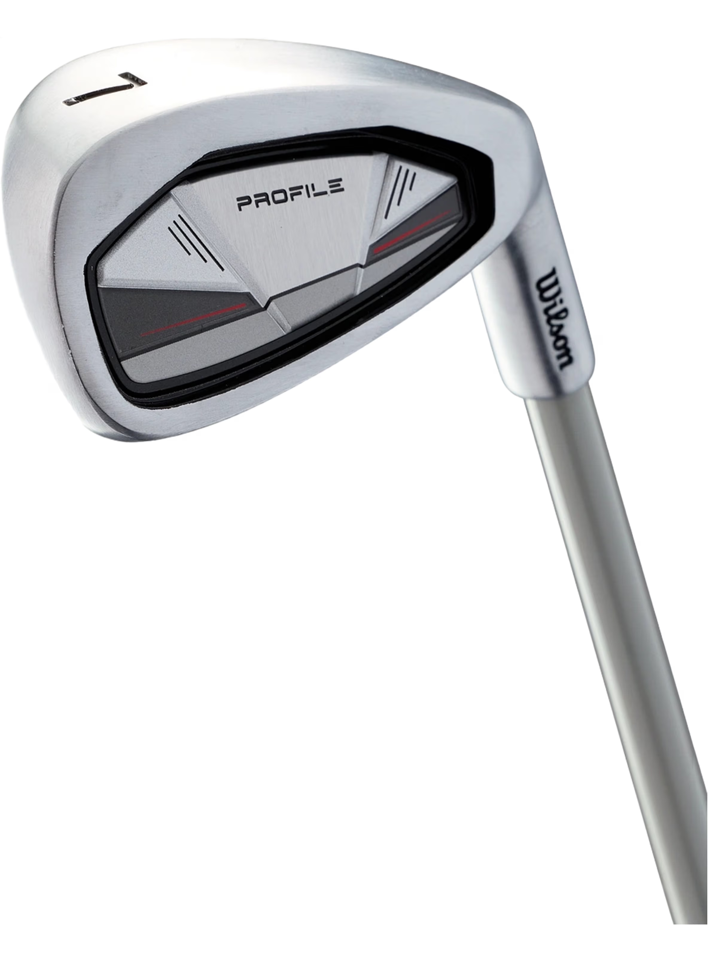 Wilson Profile Jr Small — Kit de golf junior (5-8 ans)