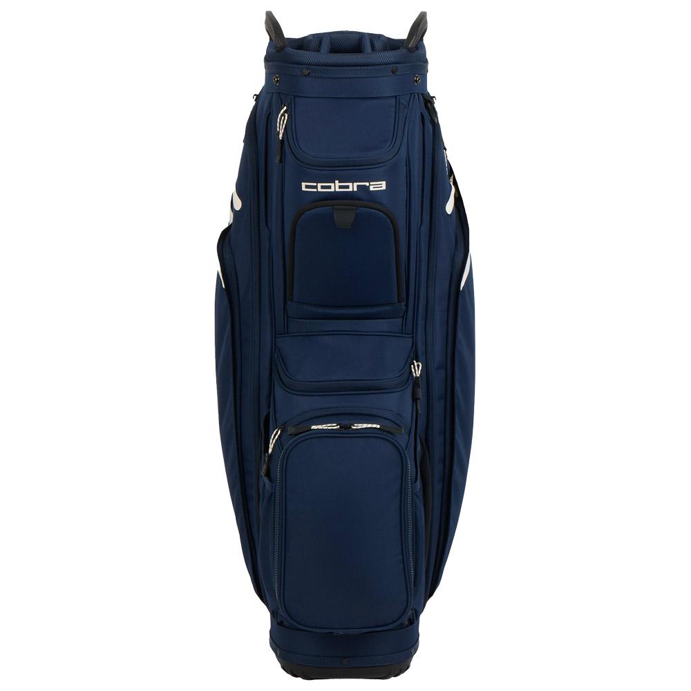 Cobra Sac Chariot Ultralight 2 Deep Navy Sugared Almond - golfcdepotenter.com