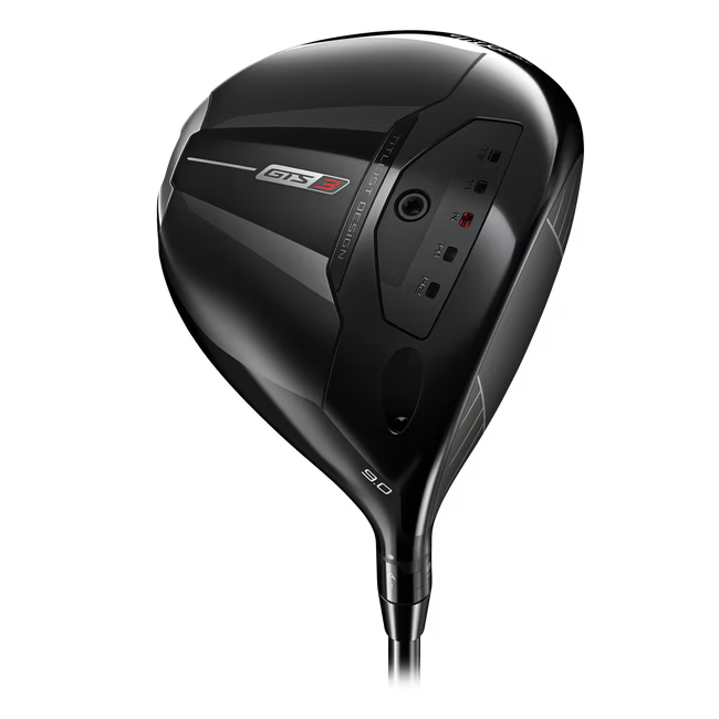 Titleist GTS3 Driver — Driver de golf Contrôle & vitesse de balle maximale - golfcdepotenter.com