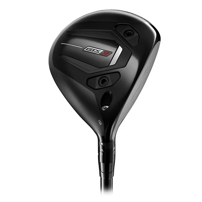 Titleist Bois de Parcours GTS3 - golfcdepotenter.com