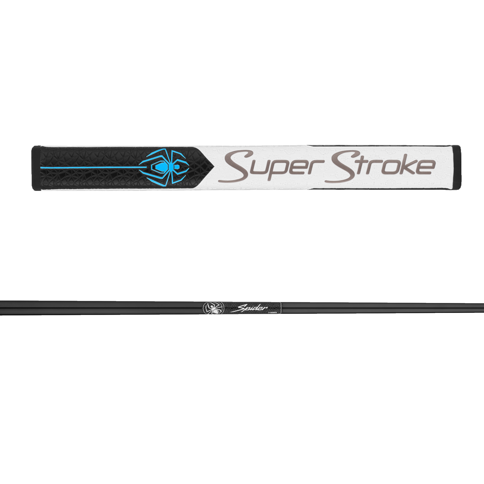 TaylorMade Putter Spider Tour X L-Neck Torched PVD - golfcdepotenter.com