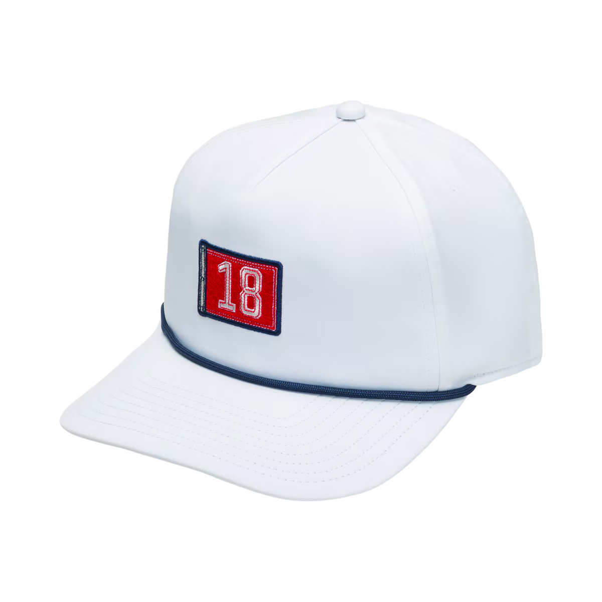 FootJoy Casquette 18TH HOLE - golfcdepotenter.com