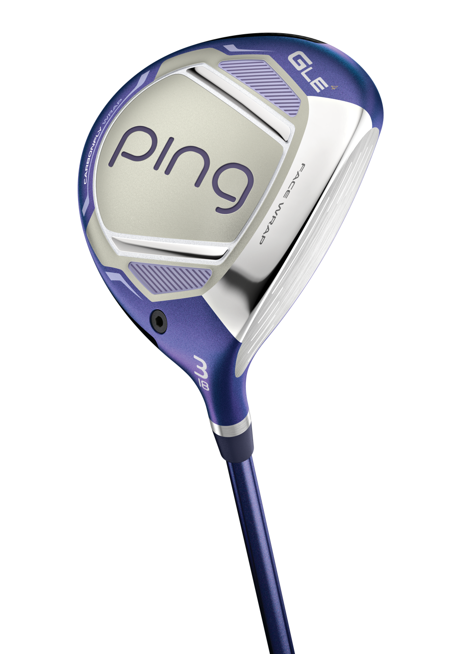 Ping Bois de Parcours GLE4 Lady - golfcdepotenter.com