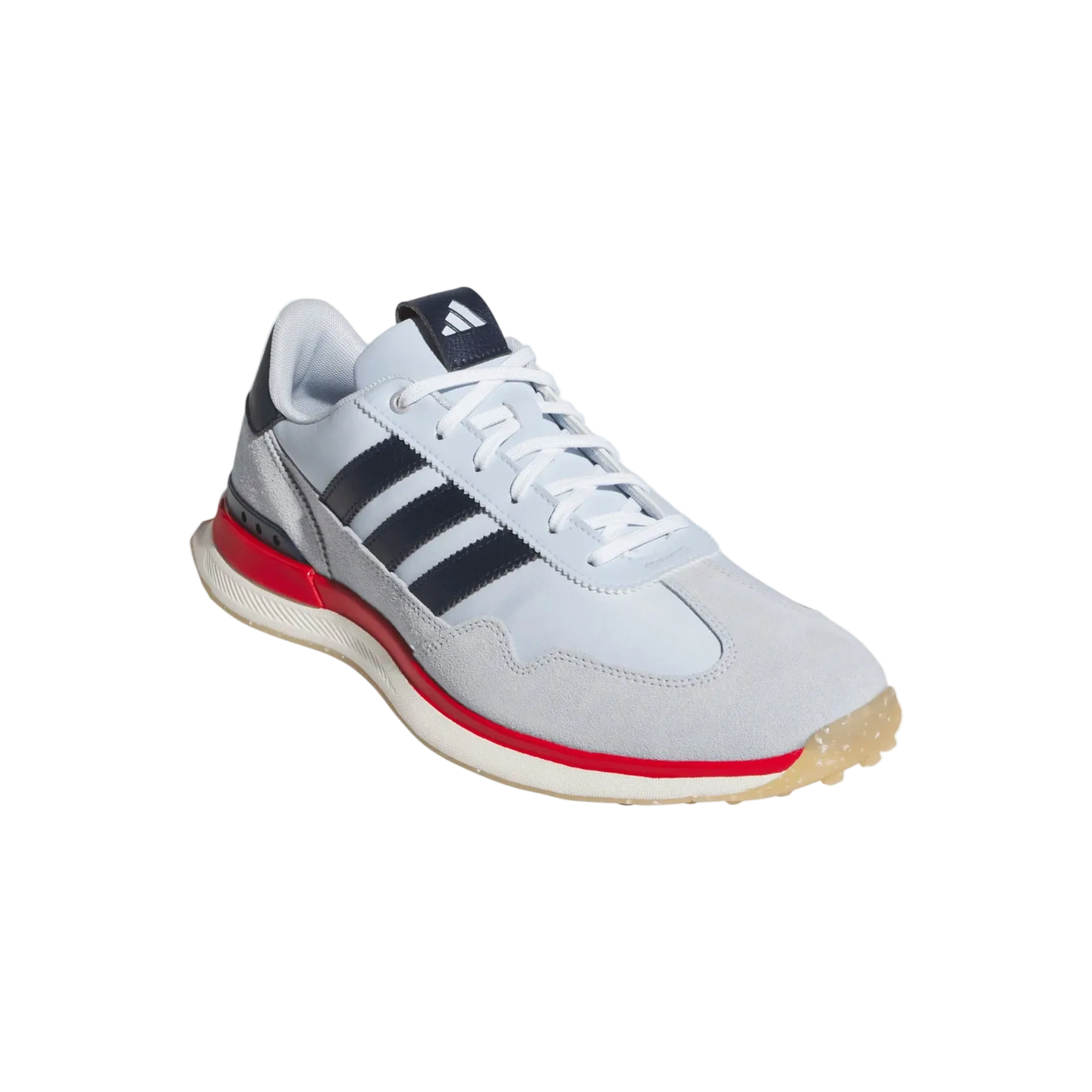 Adidas S2G 26 Tex Navy/Blue/Red - golfcdepotenter.com