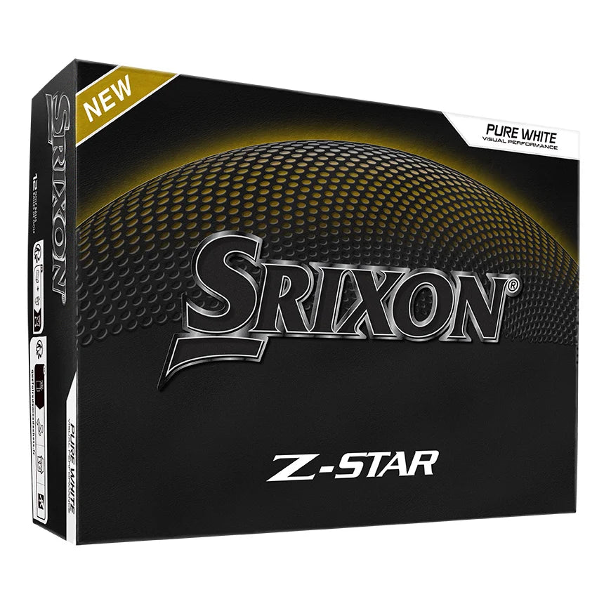 Srixon Z STAR Blanco Puro