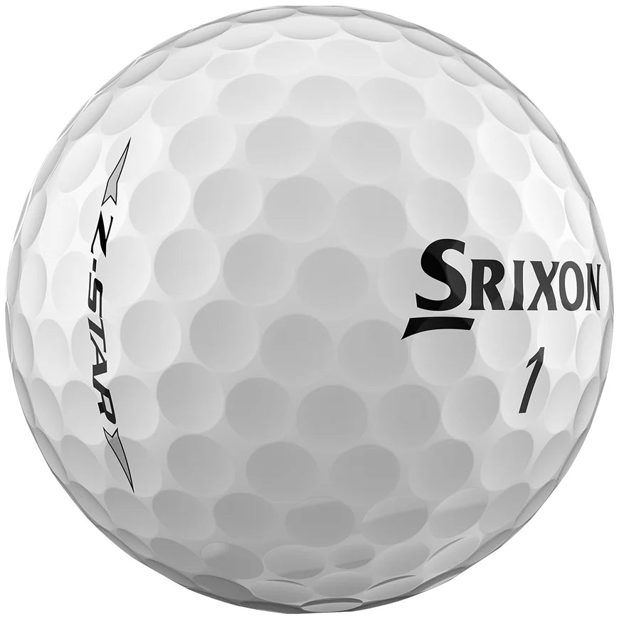 Srixon Z STAR Blanco Puro
