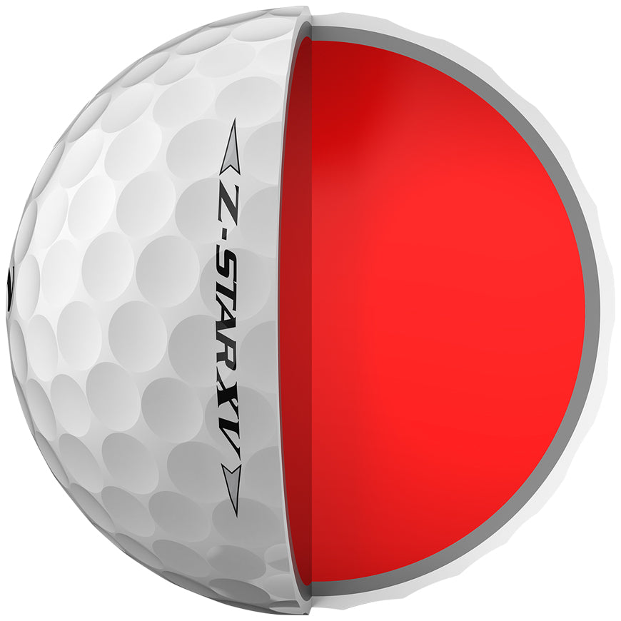 Srixon Z Star XV Logotées - golfcdepotenter.com