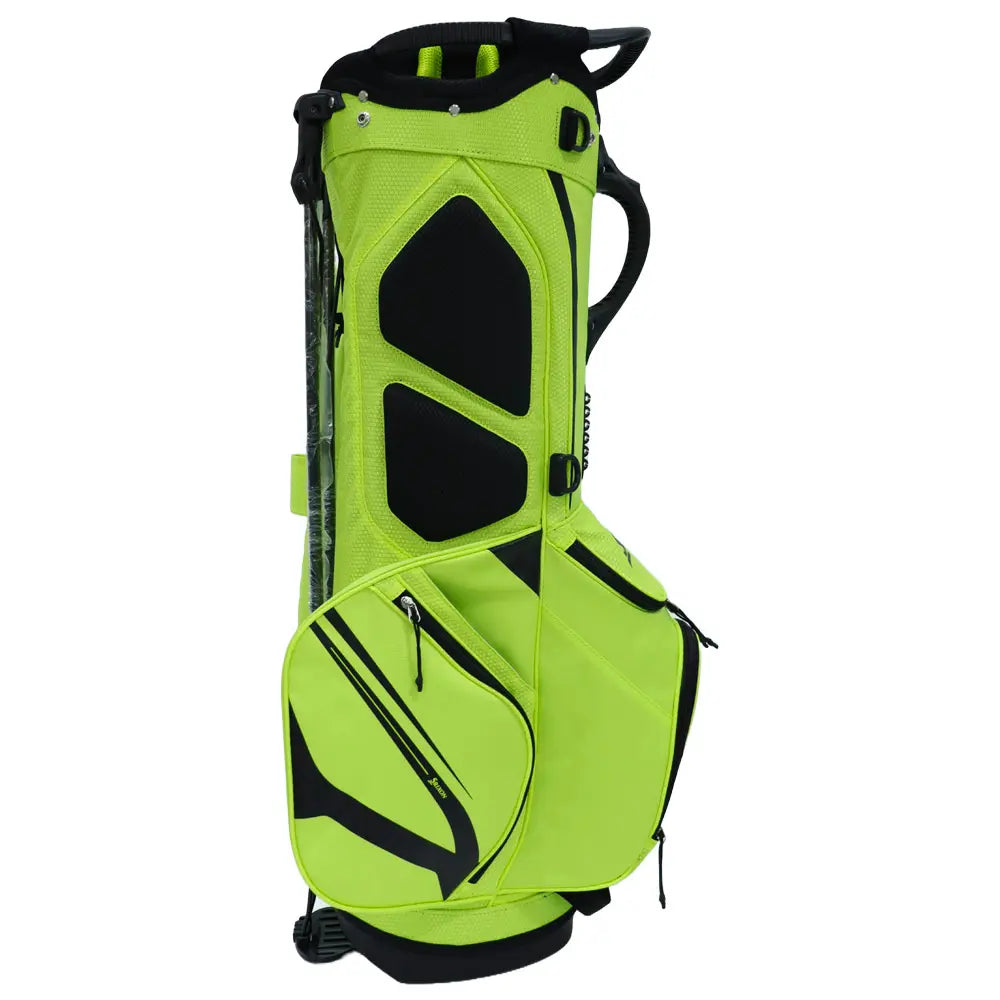 Srixon Sac chariot Friday Yellow - golfcdepotenter.com