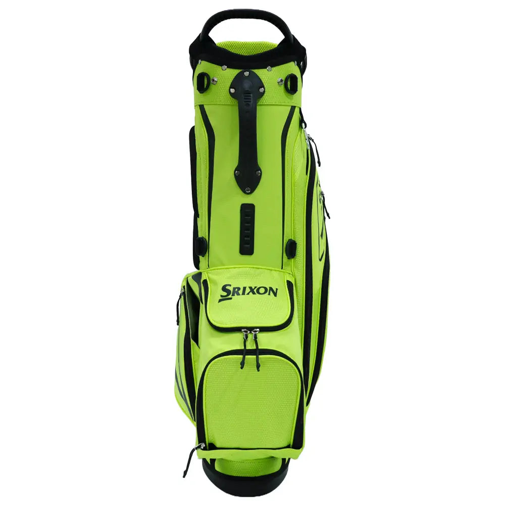 Srixon Sac chariot Friday Yellow - golfcdepotenter.com