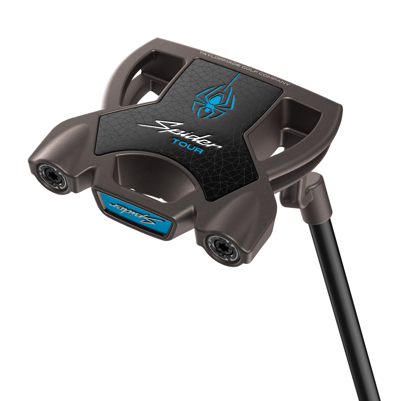 TaylorMade Putter Spider Tour L-Neck Torched PVD