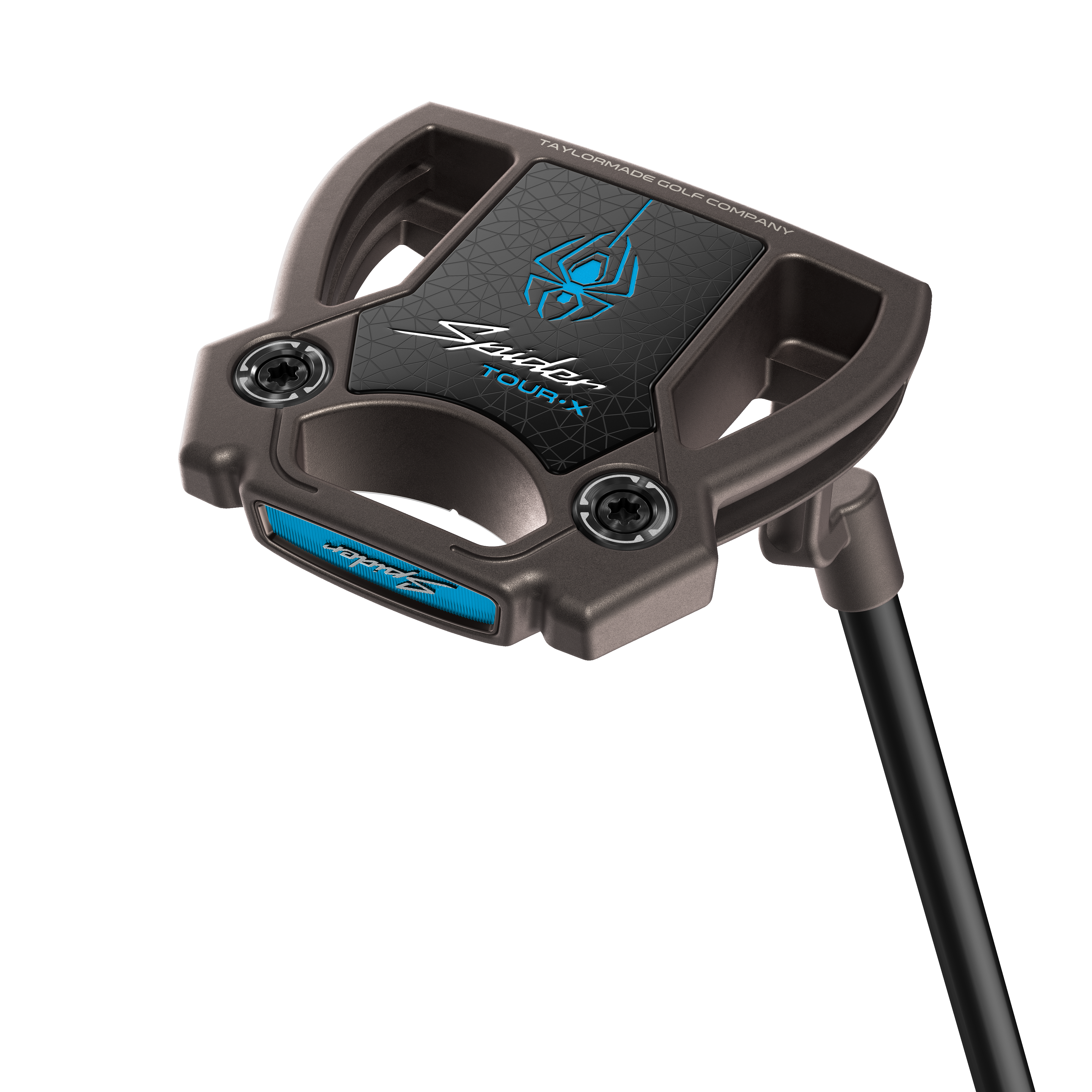 TaylorMade Putter Spider Tour X L-Neck Torched PVD - golfcdepotenter.com