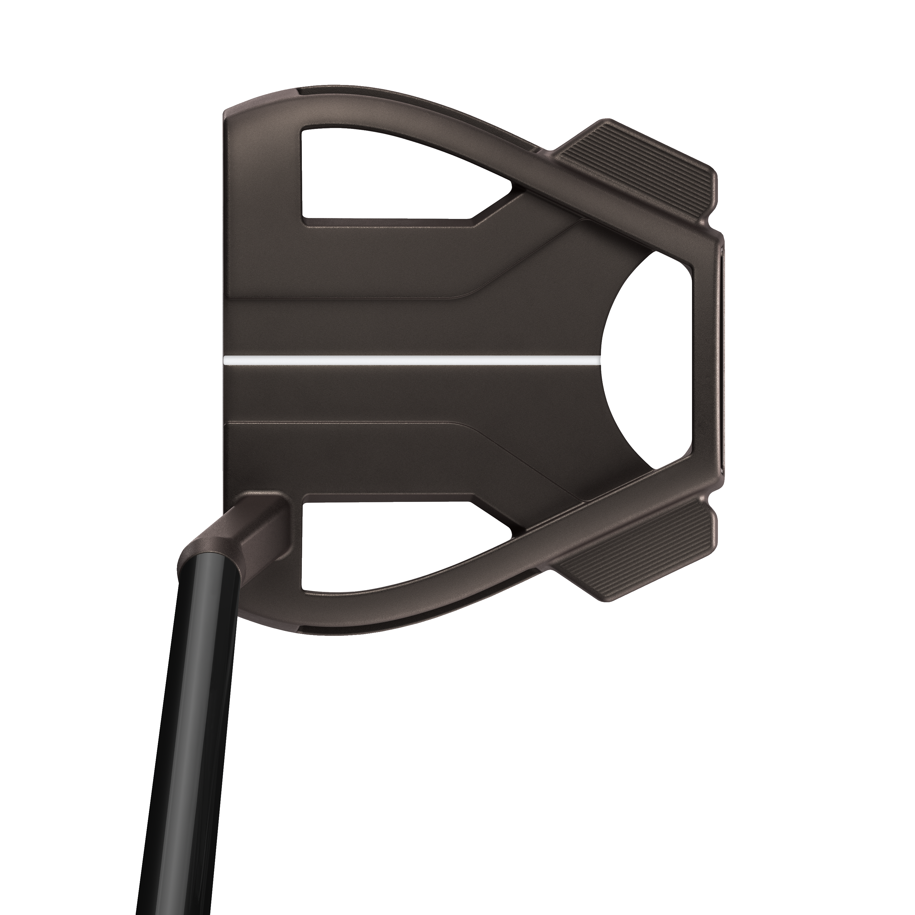 TaylorMade Putter Spider Tour X Small Slant Single Line Torched PVD (Rory's putter) - golfcdepotenter.com