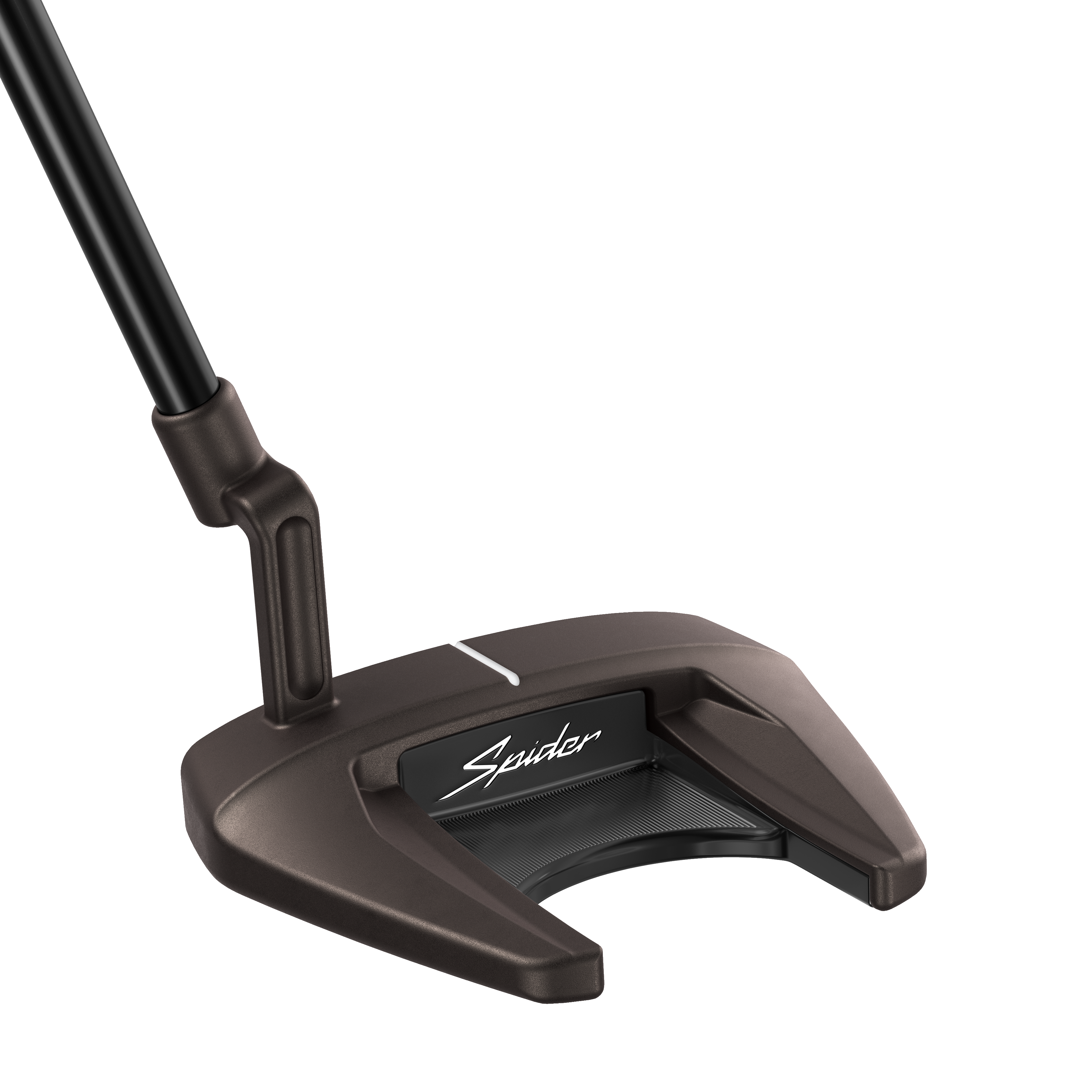 TaylorMade Putter Spider Tour F L-Neck Torched PVD - golfcdepotenter.com