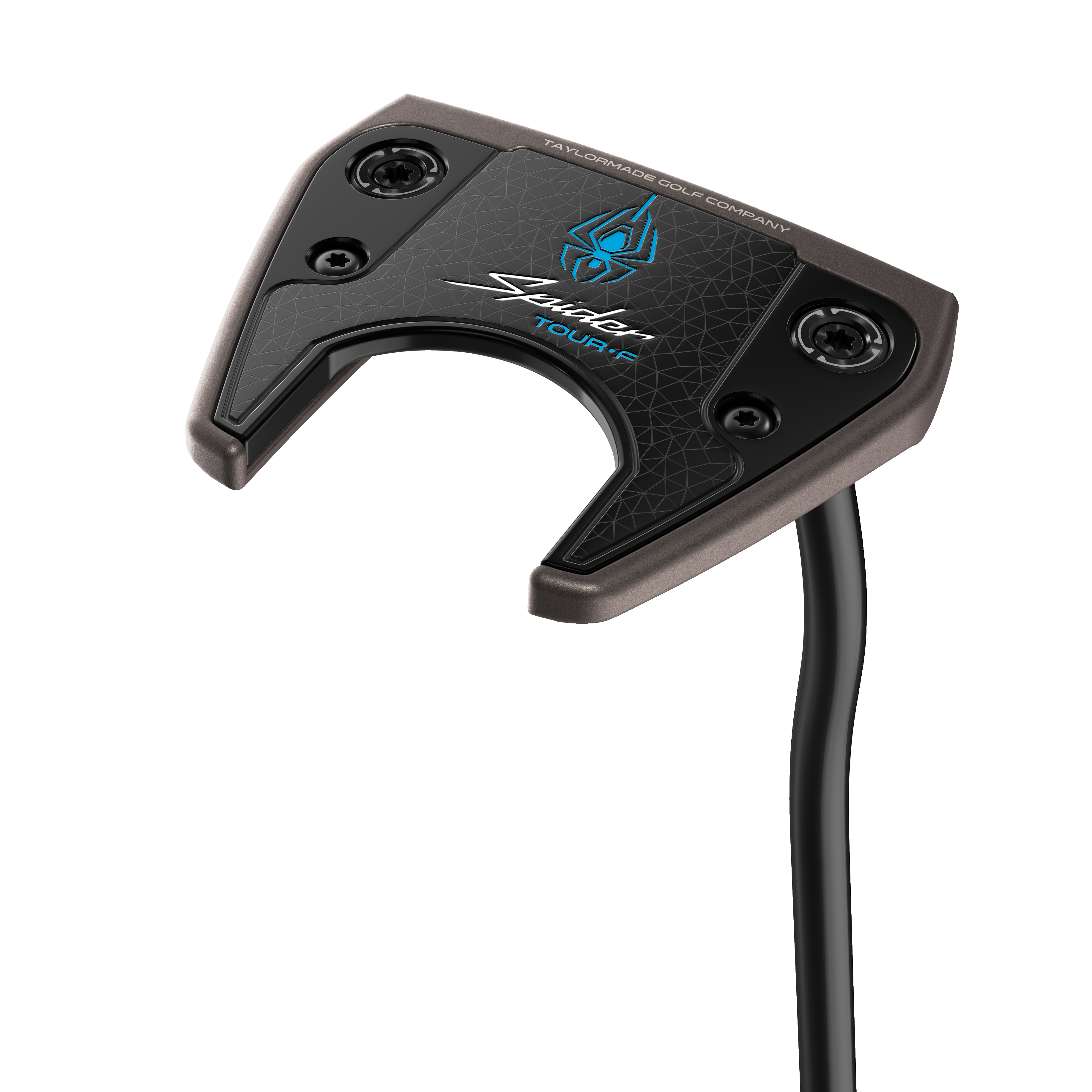 TaylorMade Putter Spider Tour F Double Bend Torched PVD - golfcdepotenter.com