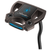 TaylorMade Putter Spider Tour X Double Bend Torched PVD