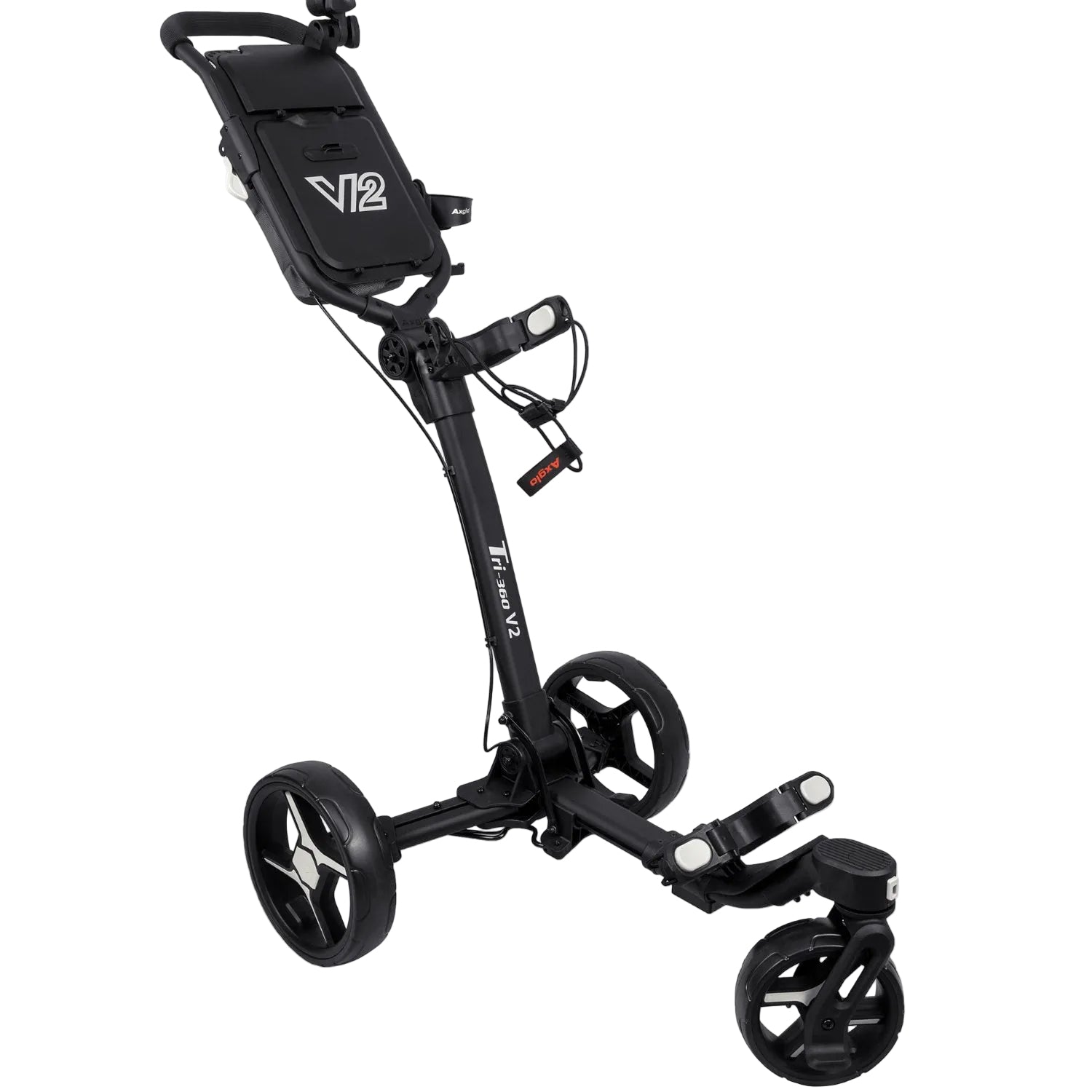 Axglo Chariot de Golf Manuel V2 360°