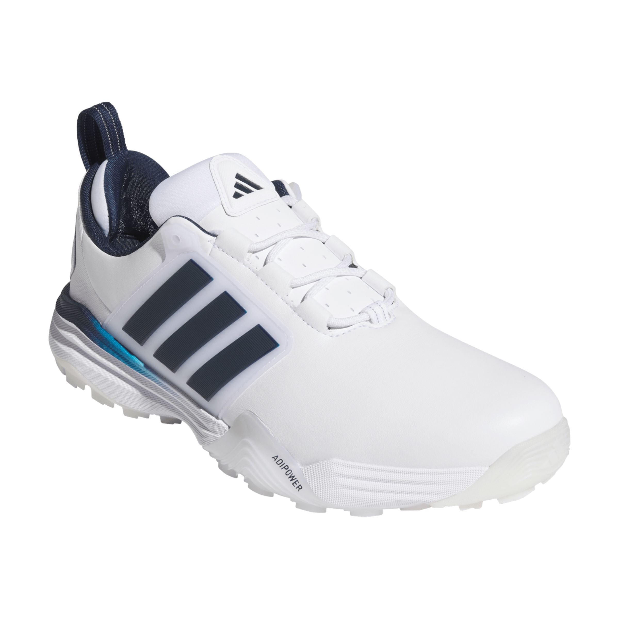 Adidas Adipower 26 SL Blanche / Bleu