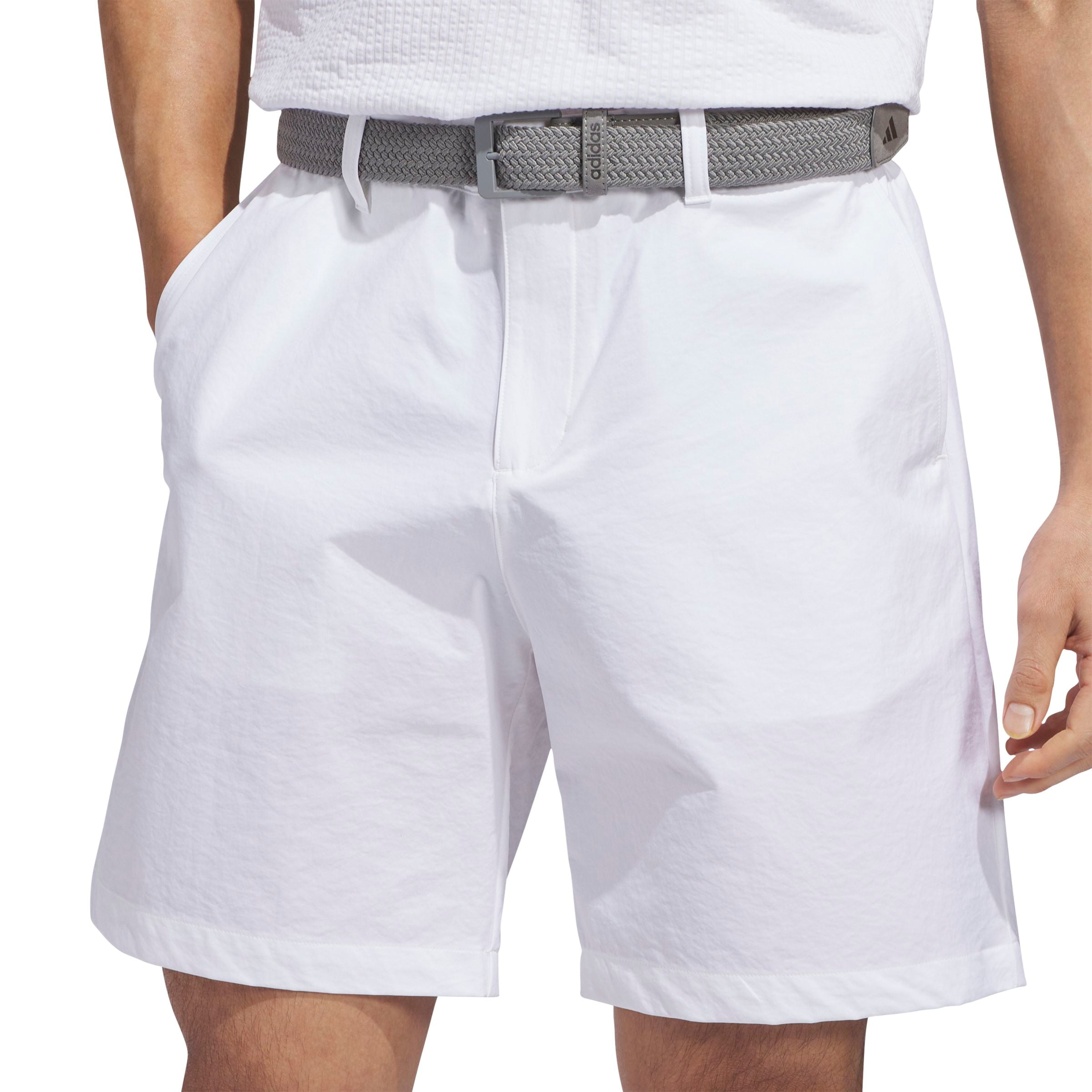 Adidas Bermuda ULTIMATE+ Blanc