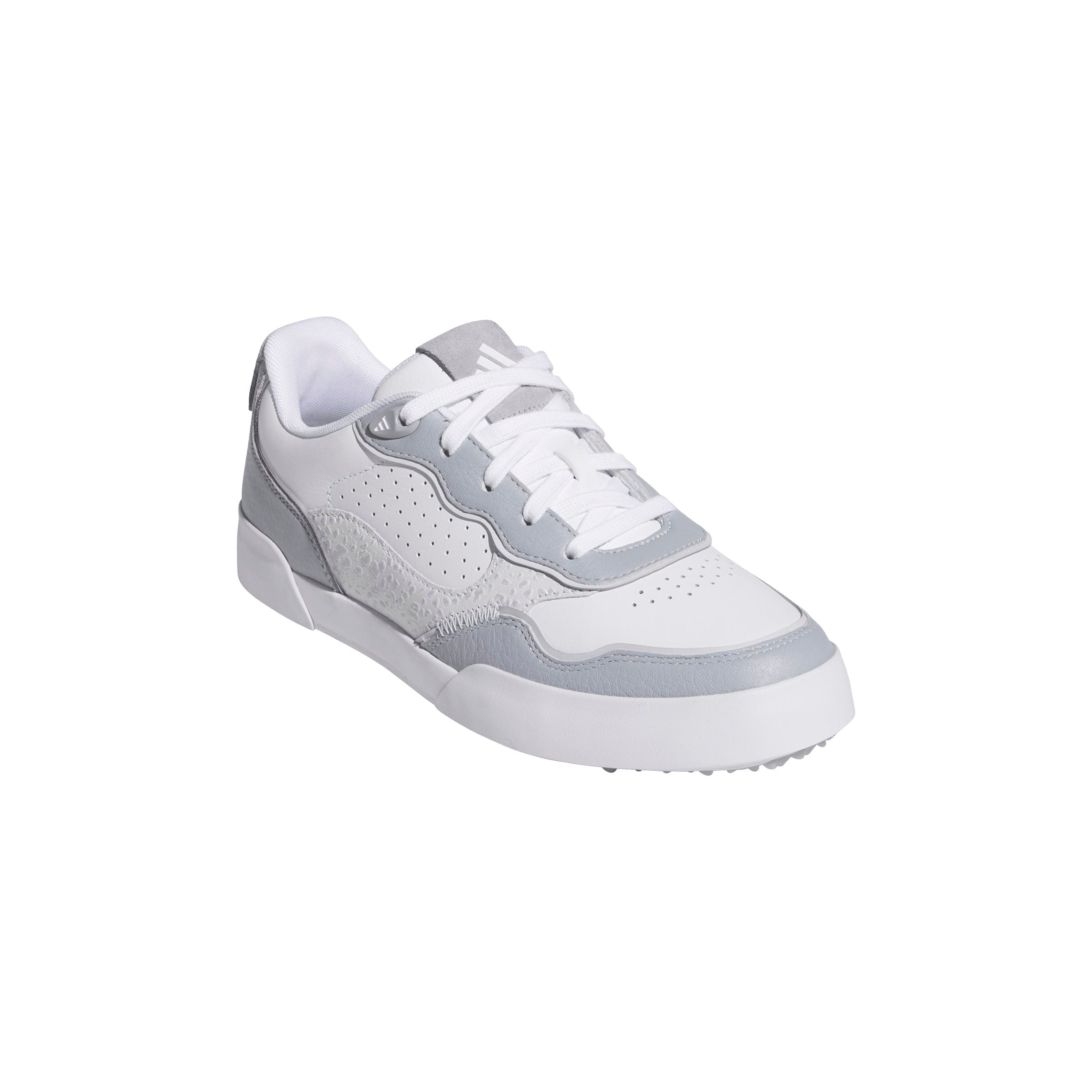Adidas Chaussure de golf Retrocross Grise W