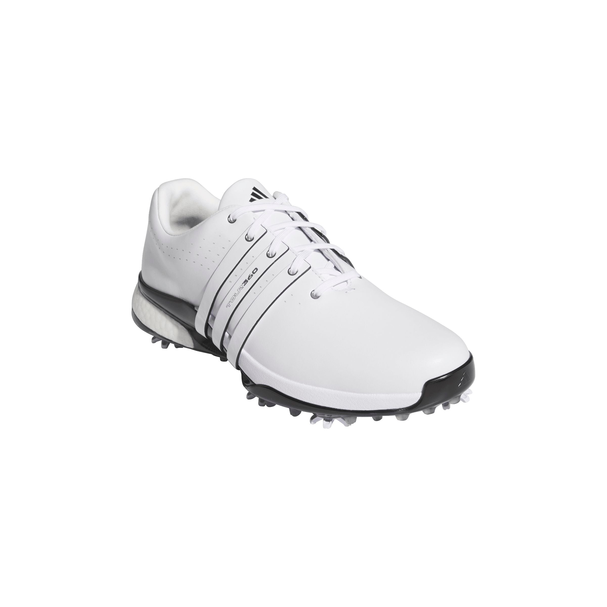 Adidas Chaussure de golf Tour 360 Blanc Noir Navy