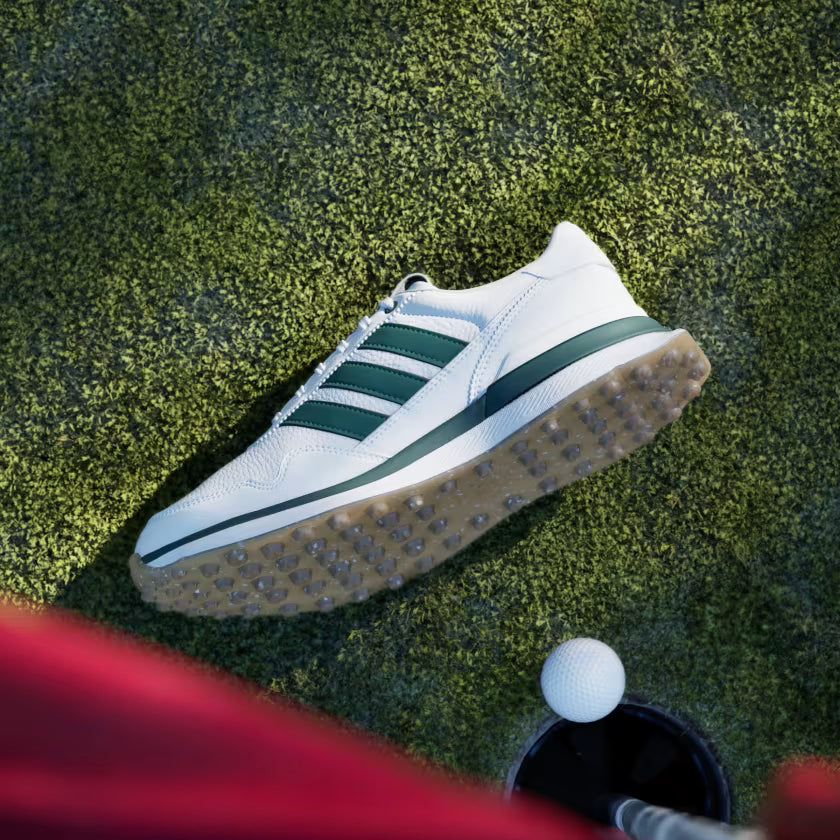 Adidas Chaussures S2G 26 Leather White Green