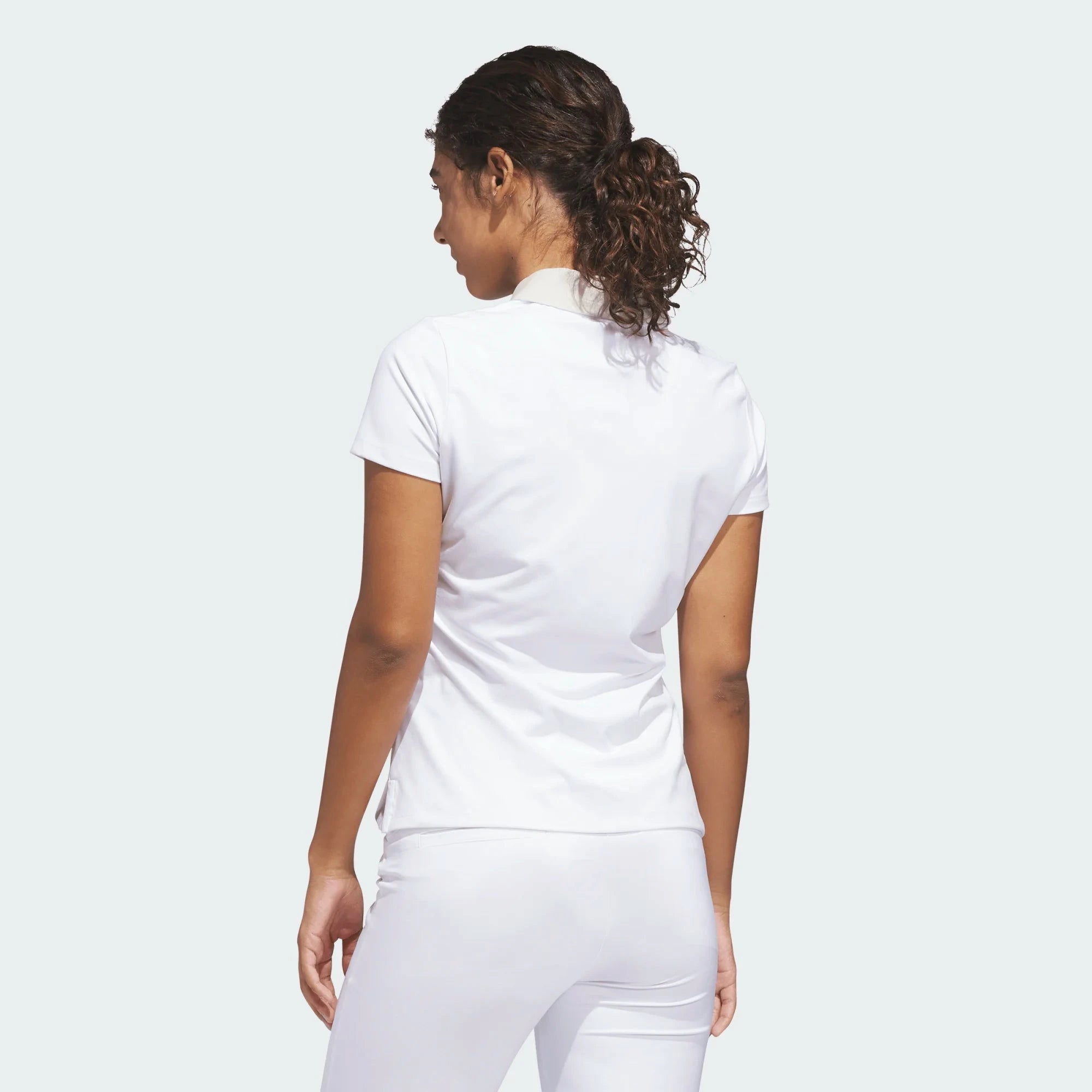 Adidas Polo Femme Ultimate 355+ Grid Climacool