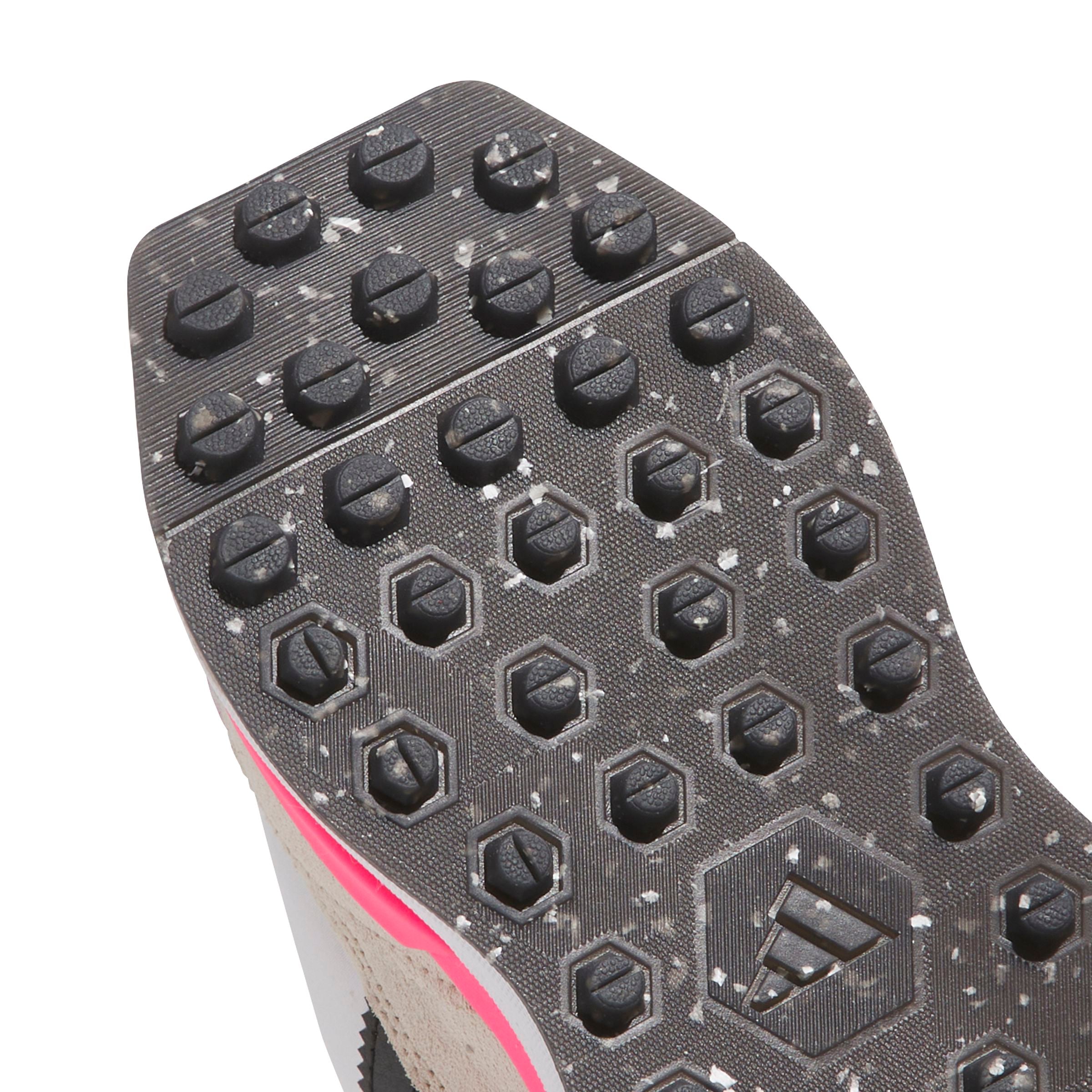 Adidas S2G 26 Femme Blanche / Rose
