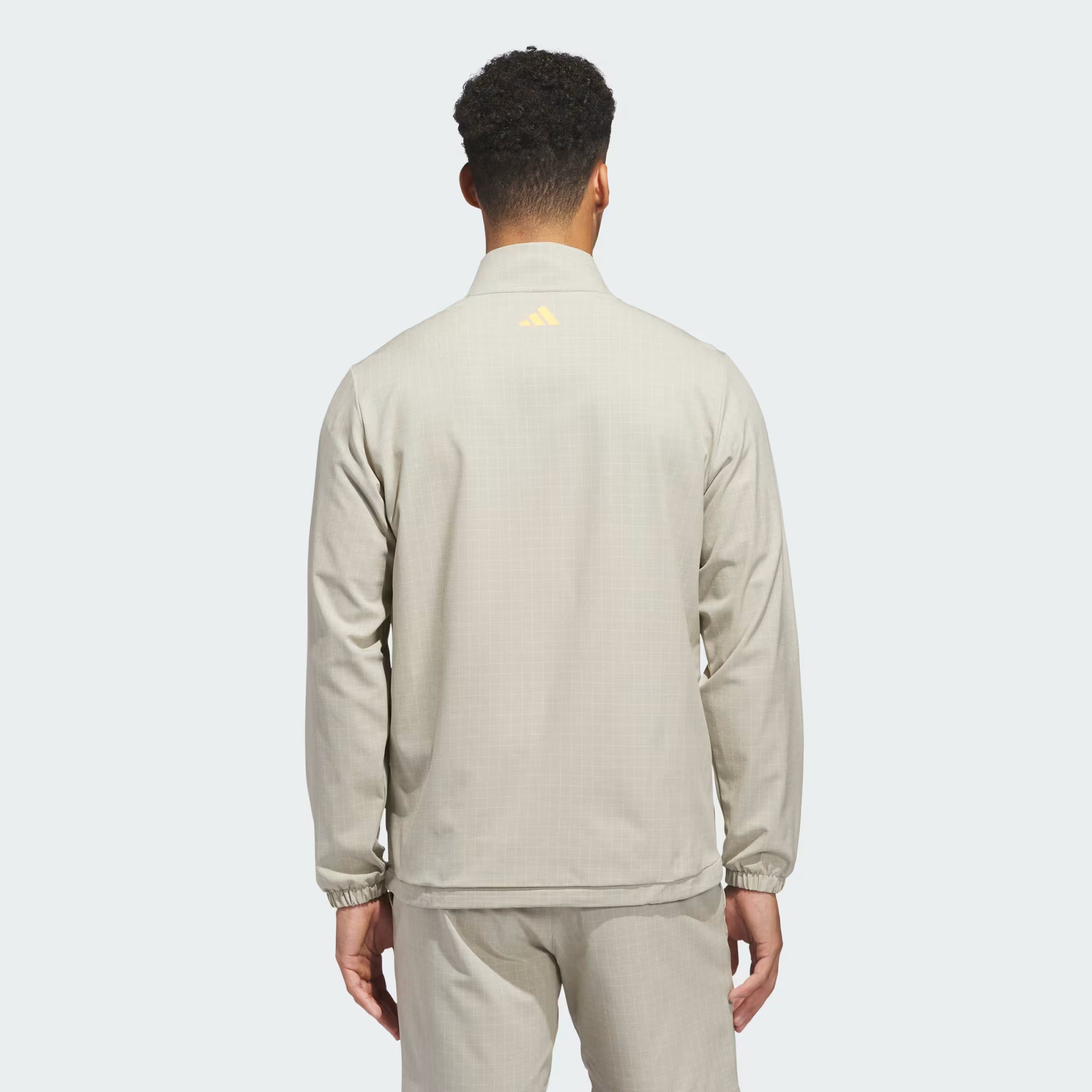 Adidas sweatshirt 1/4 zip toile ultimate365