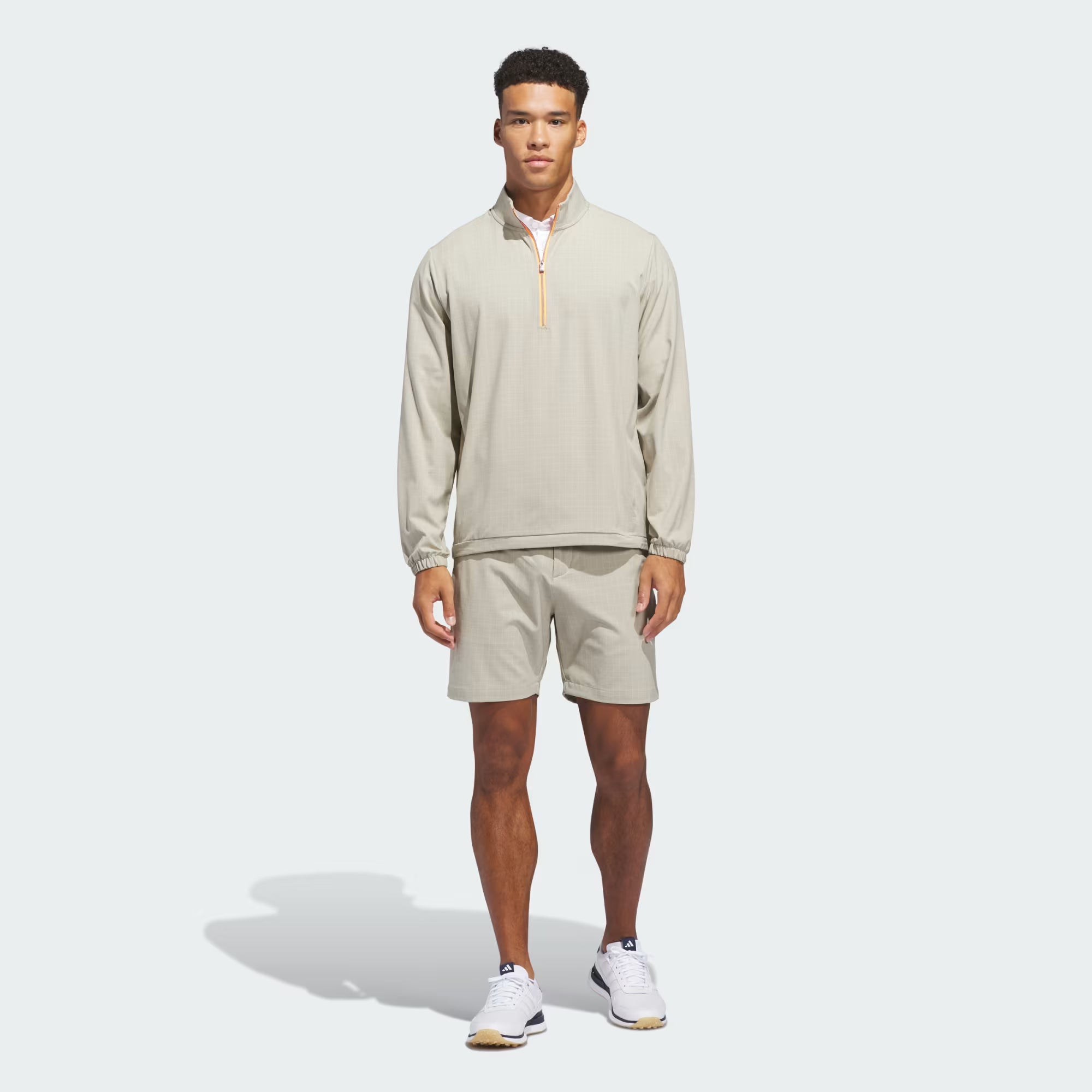 Adidas sweatshirt 1/4 zip toile ultimate365