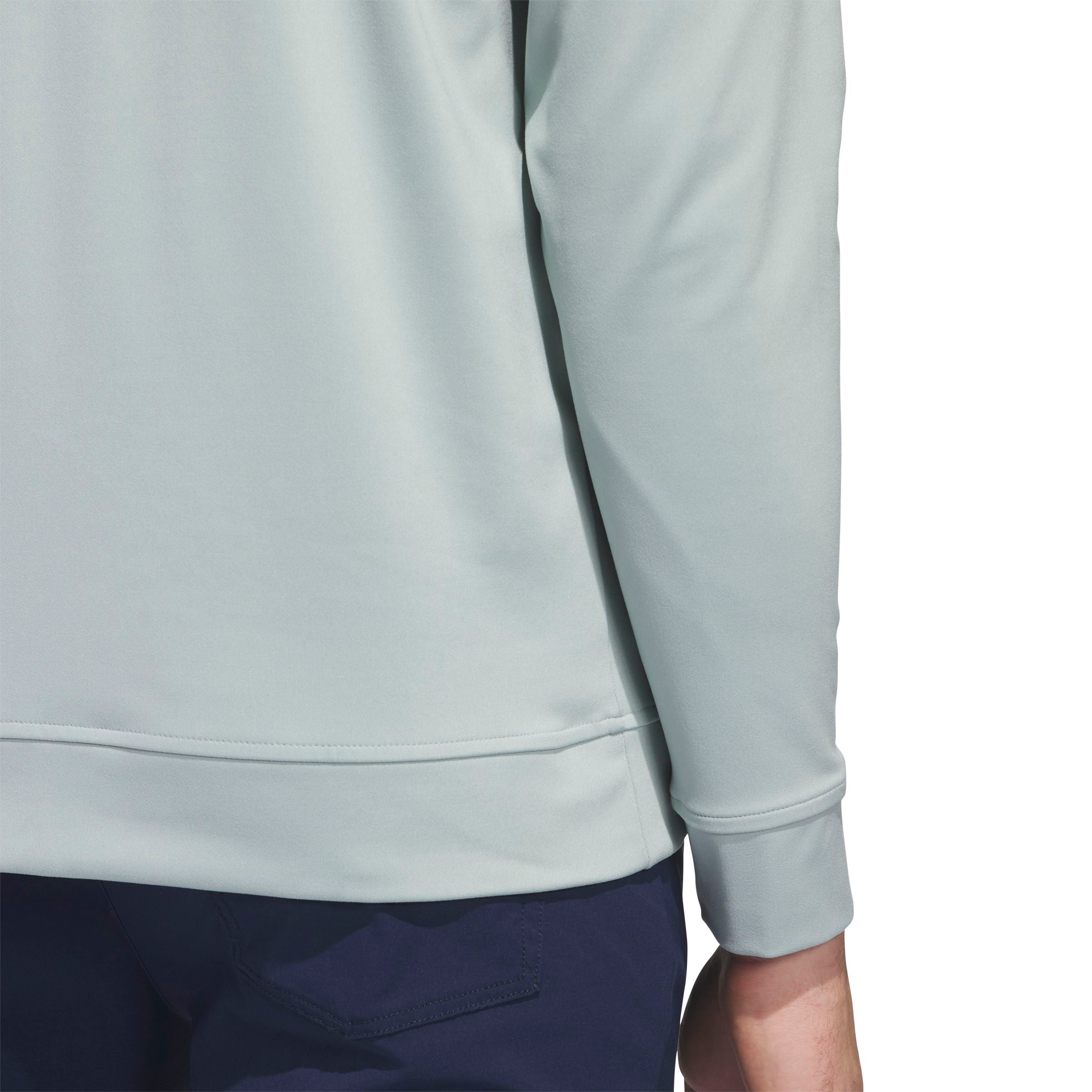 Adidas Sweatshirt 1/4 Zip Ultimate365 Wonder Sage
