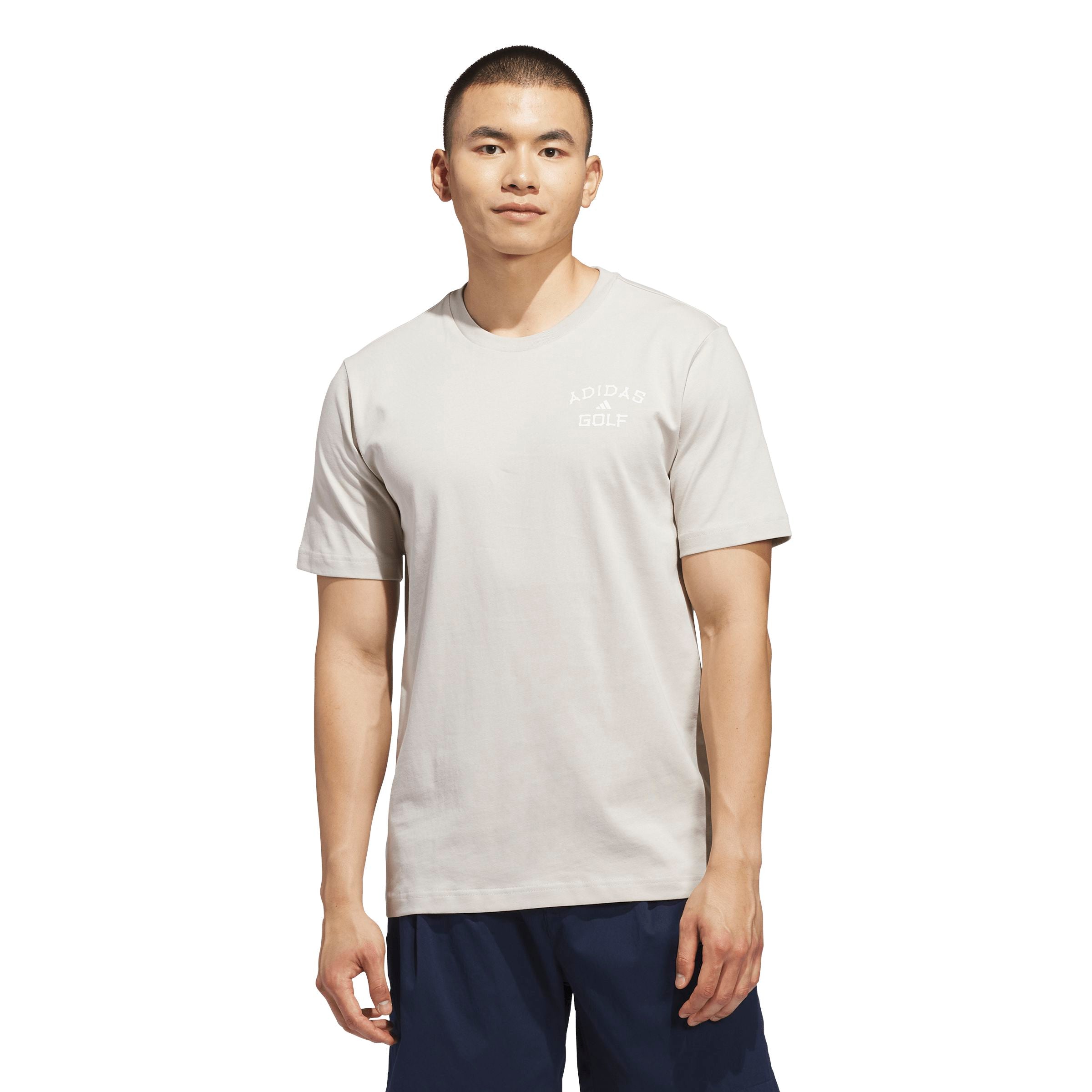 Adidas T-shirt Chip Beige