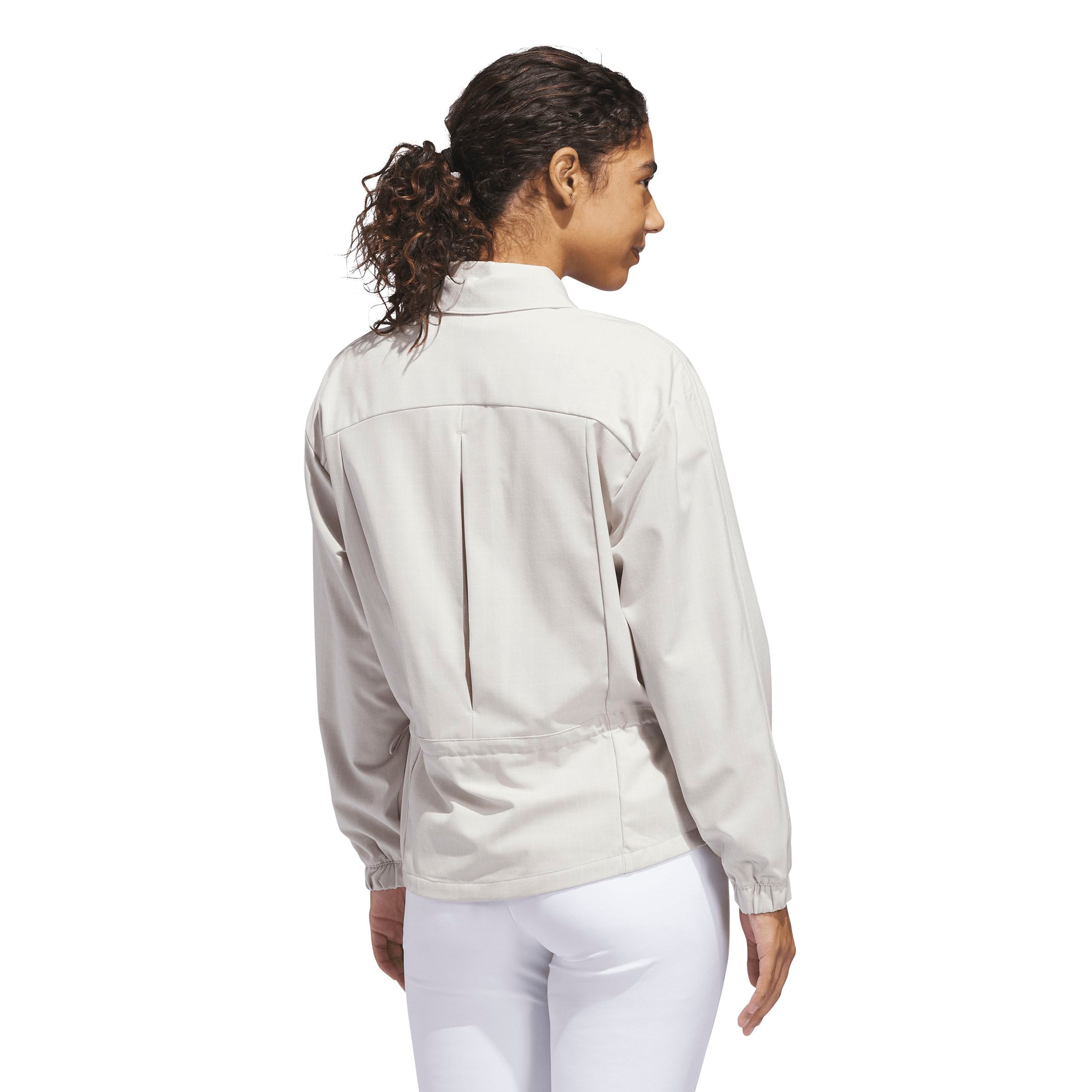 Adidas Veste Femme GRD FZ Beige