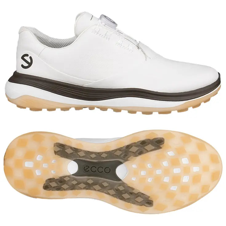 ECCO chaussure de golf M GOLF LT1 BOA - golfcdepotenter.com