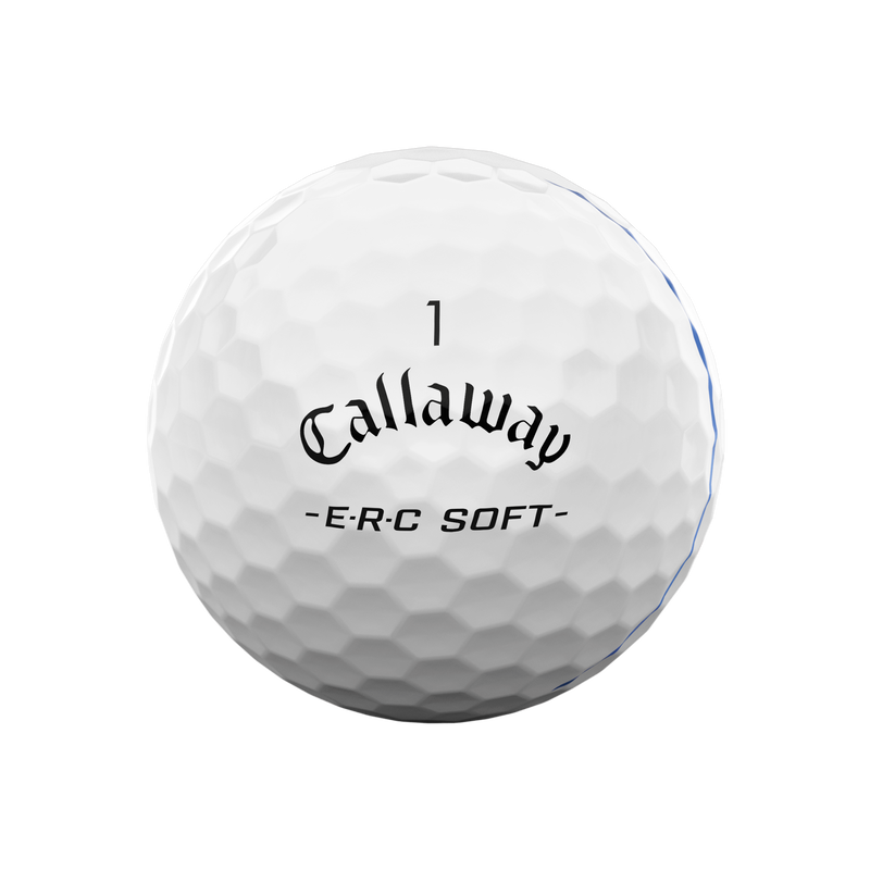 Callaway ERC Soft Logotées - golfcdepotenter.com