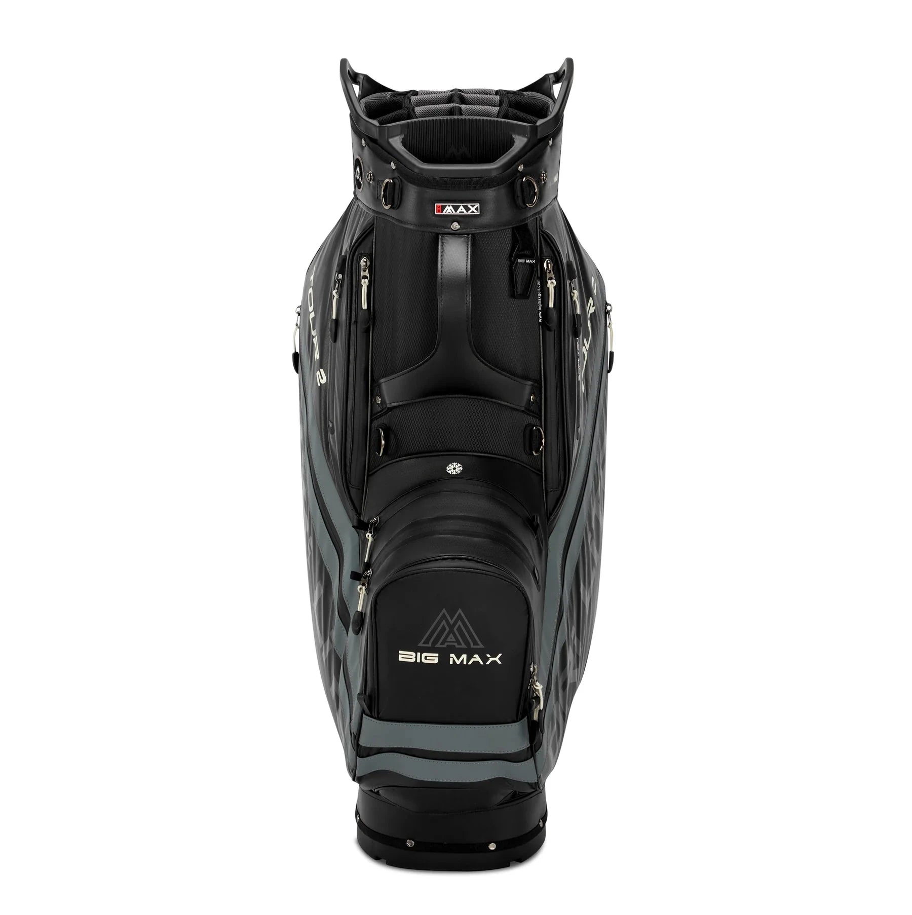 Big Max Sac Chariot Dri Lite Tour 2 Black