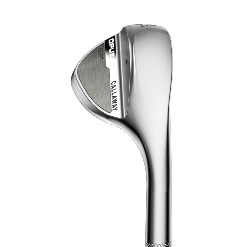 Callaway Wedge Opus SP+ Chrome – Spin et précision