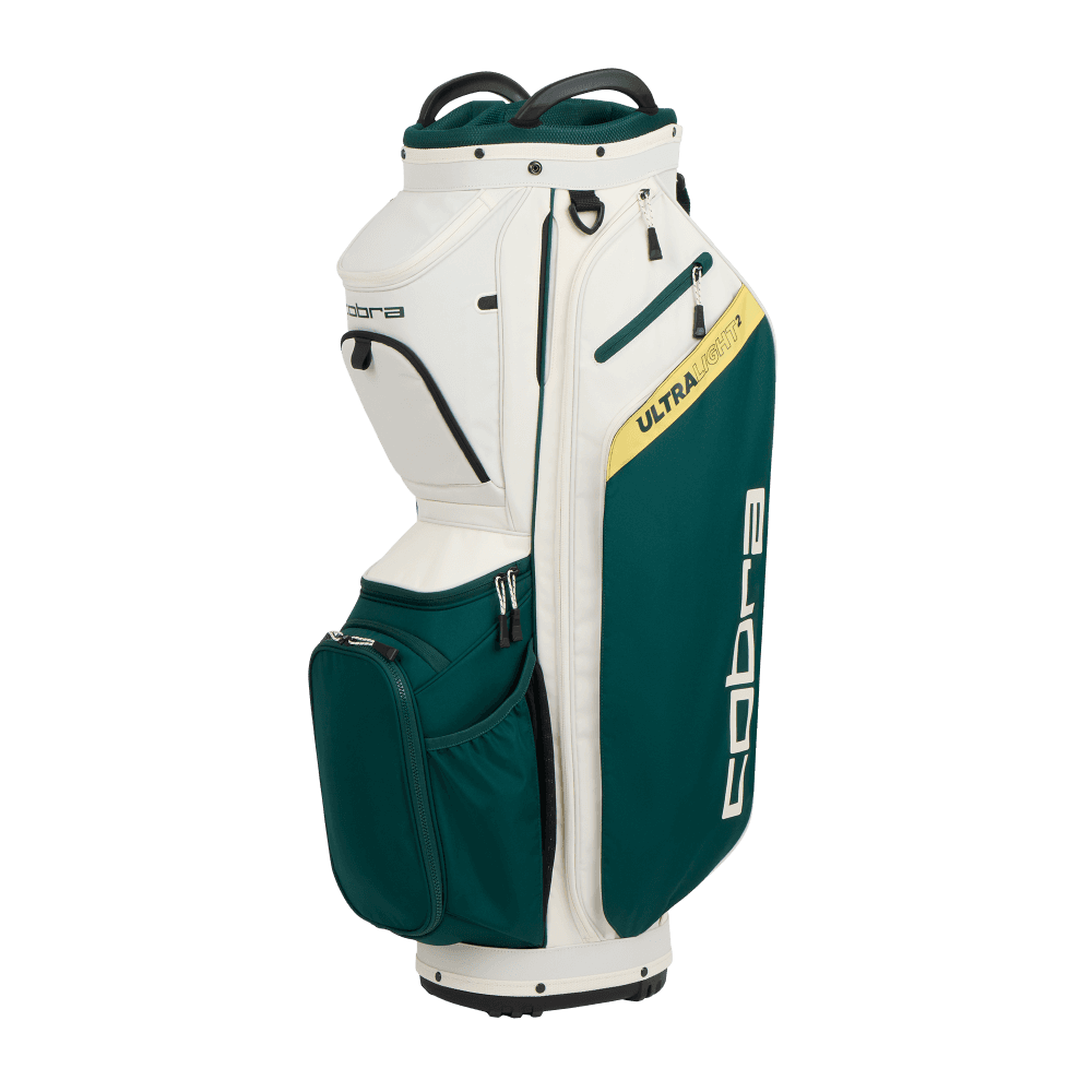 Cobra Sac Chariot Ultralight 2 Sugared Almond-Dark Mrytle-Sunny Yellow
