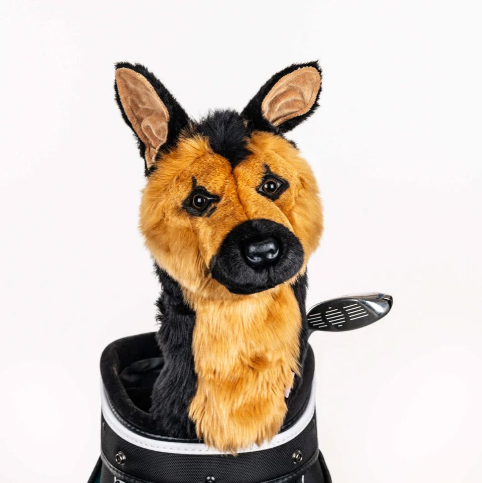 DAPHNE - Capuchon Peluche Driver