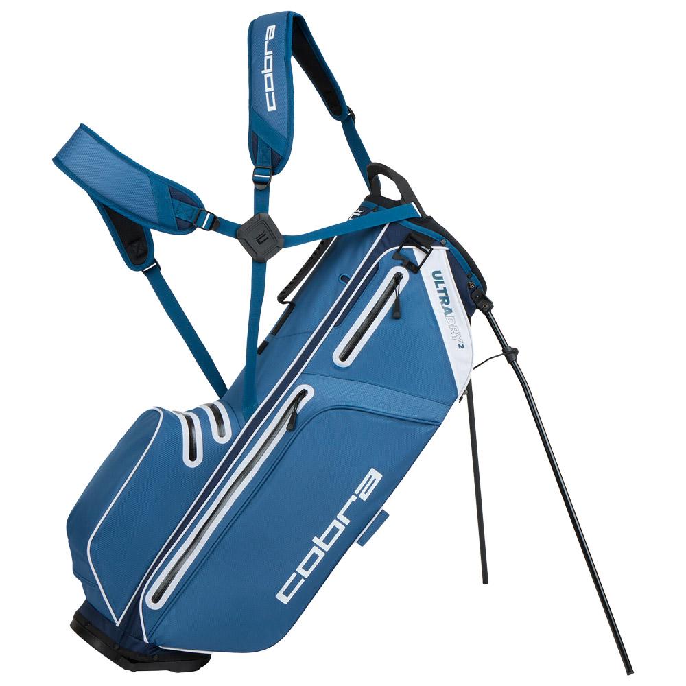 Cobra Sac trépied UltraDry 2 Stand Deep Navy Dark Indigo - golfcdepotenter.com