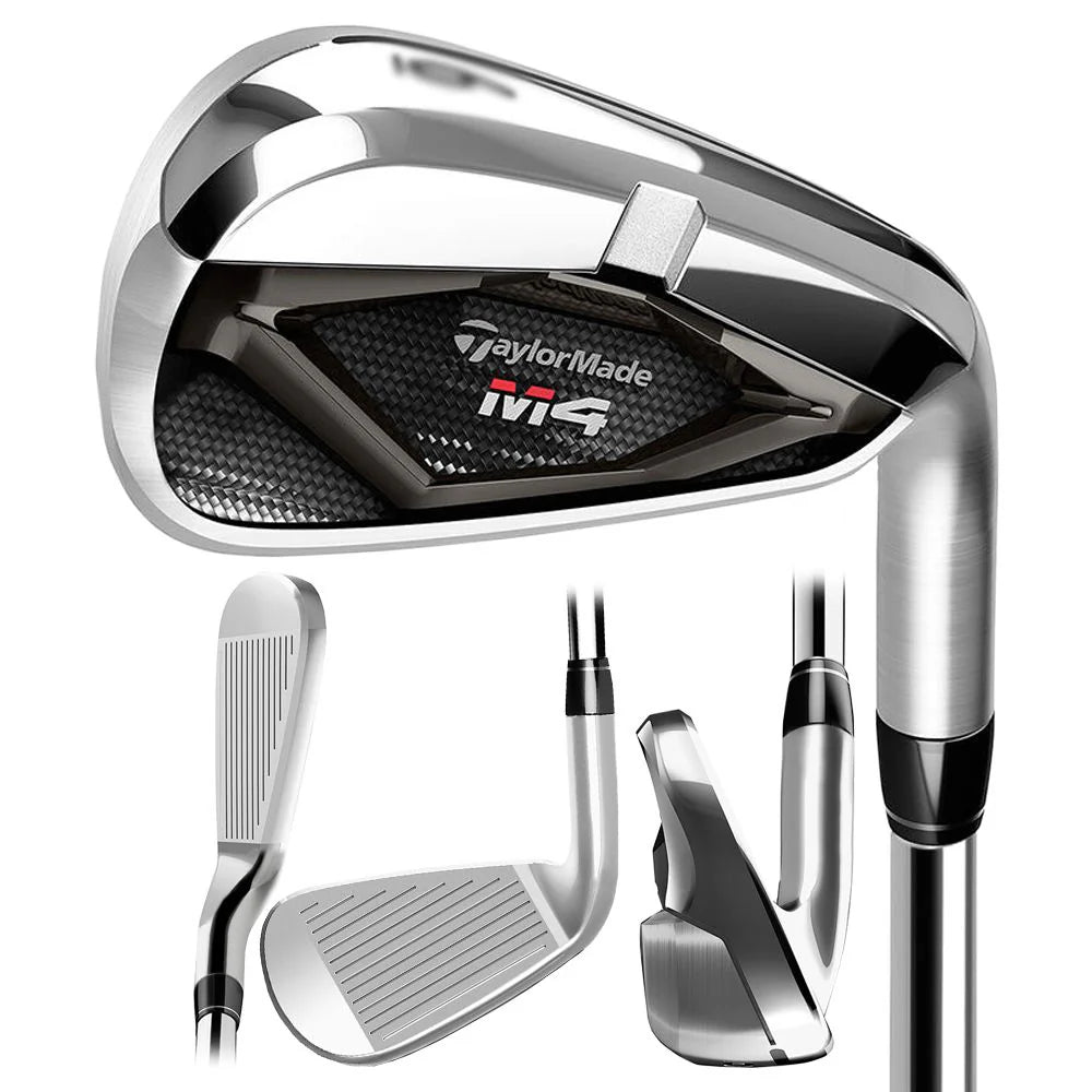 TaylorMade M4 — Série de fers (occasion)