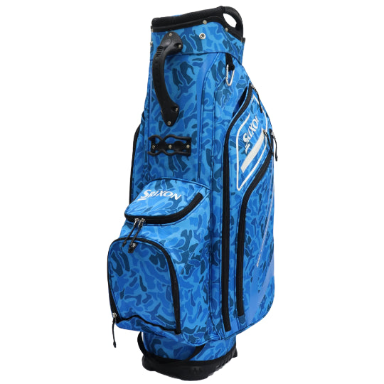 Srixon Sac chariot Friday Blue Camo - golfcdepotenter.com