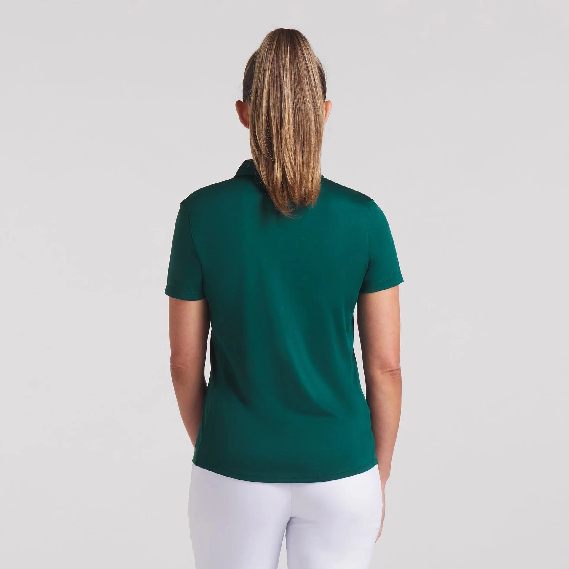 Femme Polo Femme Pure 2 Green