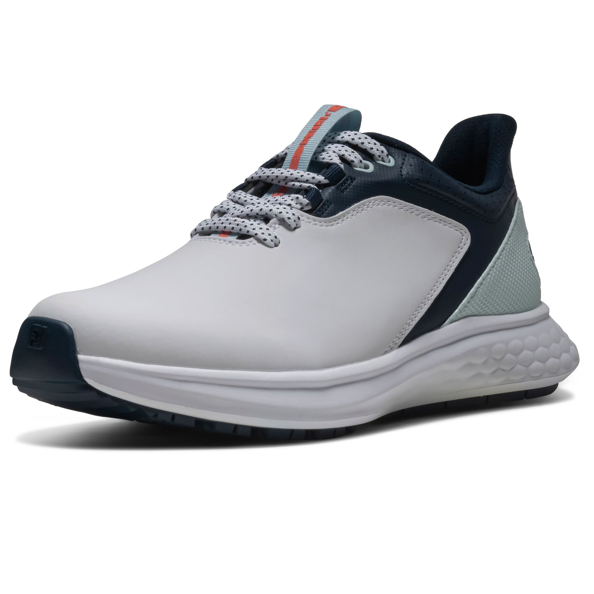 FootJoy Chaussure femme PULSE blanc marine bleu