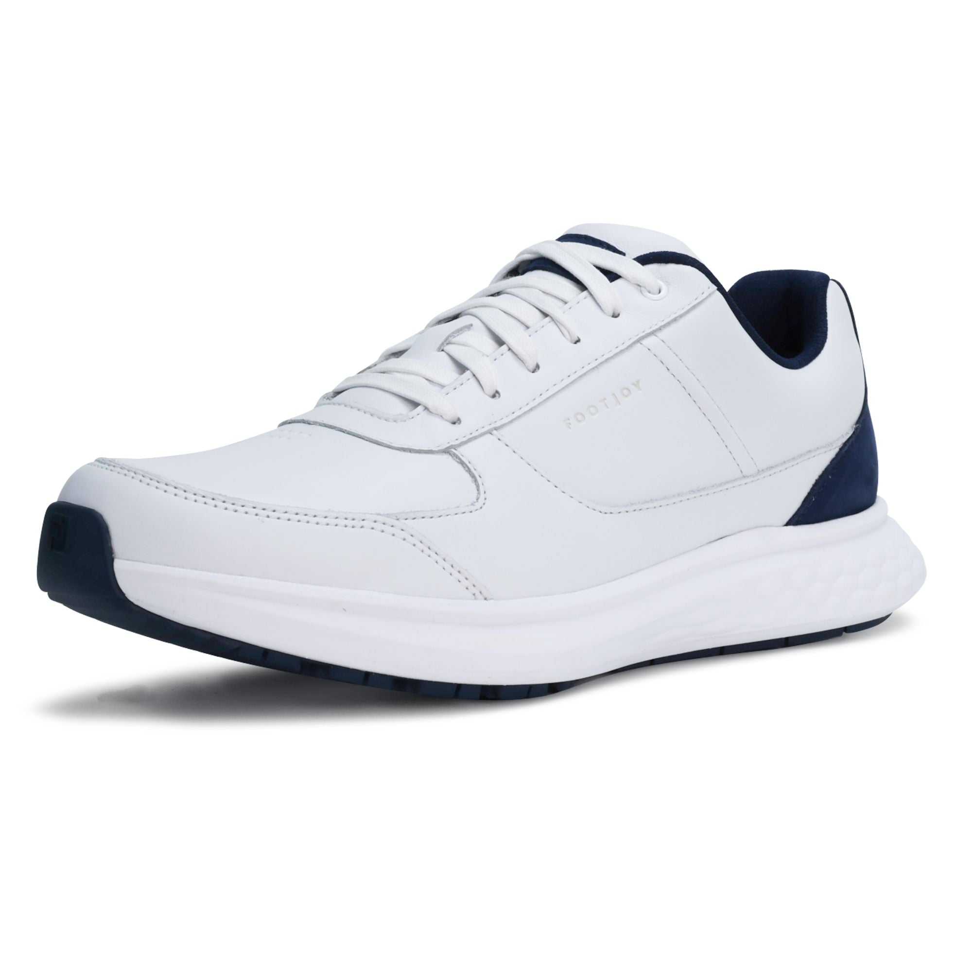 Footjoy Hampton Blanche