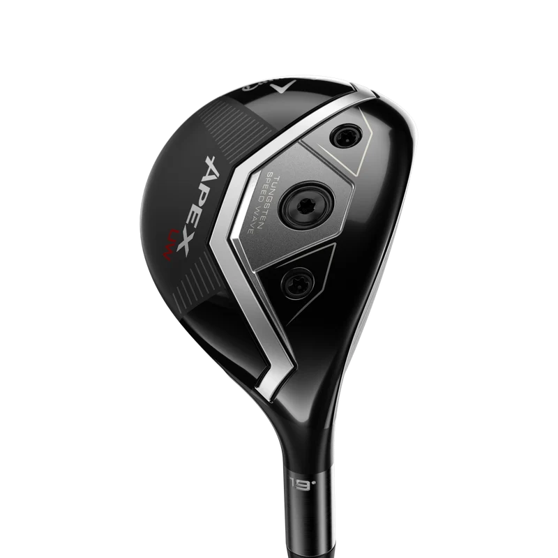 Utility Bois de Parcours Callaway Apex UW 2026 - golfcdepotenter.com