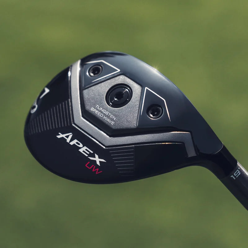 Utility Bois de Parcours Callaway Apex UW 2026 - golfcdepotenter.com